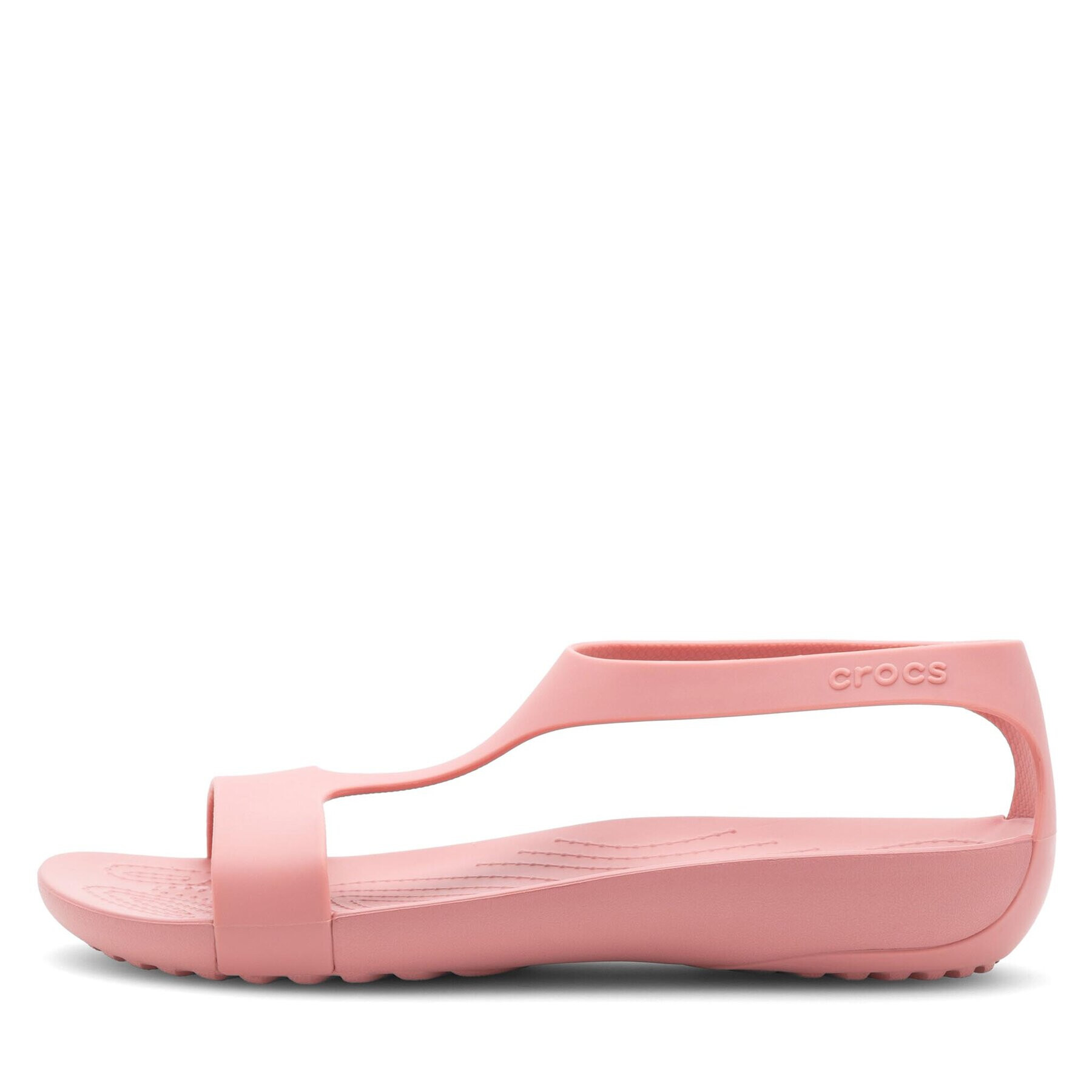 Crocs Sandály SERENA SANDAL 205469-682 Růžová - Pepit.cz