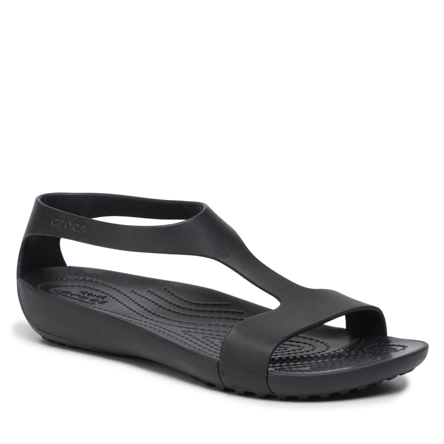 Crocs Sandály Serena Sandal W 205469 Černá - Pepit.cz