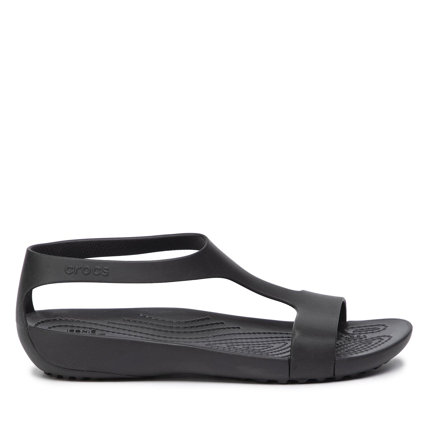 Crocs Sandály Serena Sandal W 205469 Černá - Pepit.cz