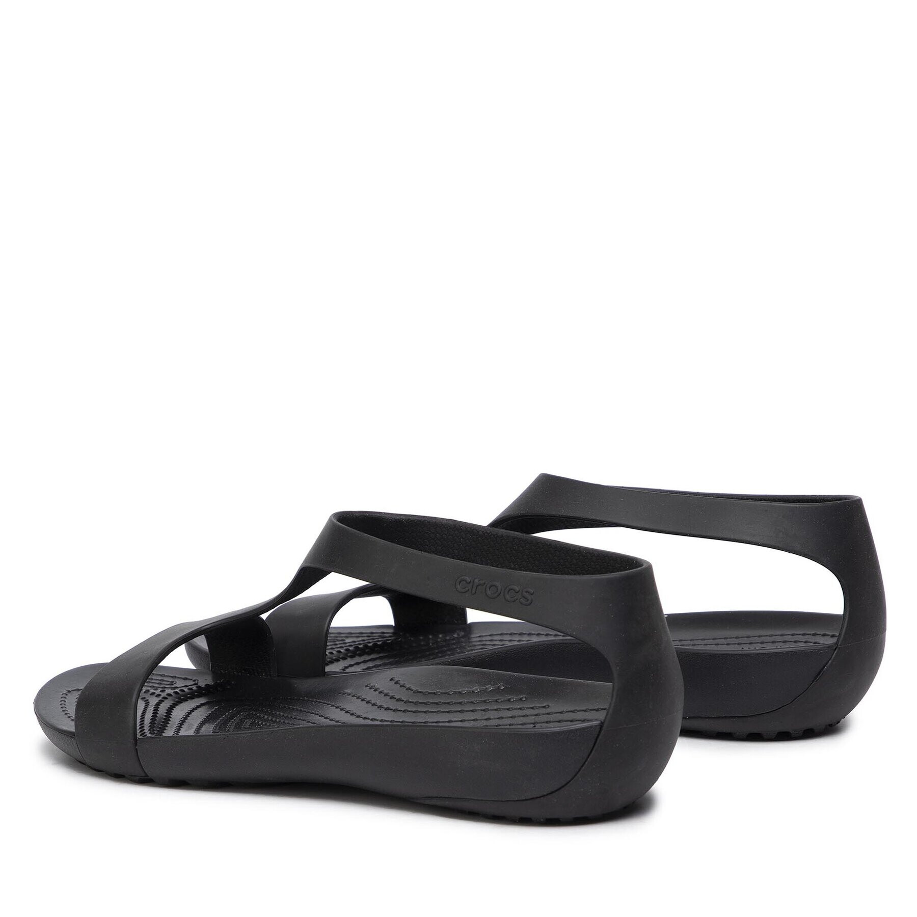 Crocs Sandály Serena Sandal W 205469 Černá - Pepit.cz