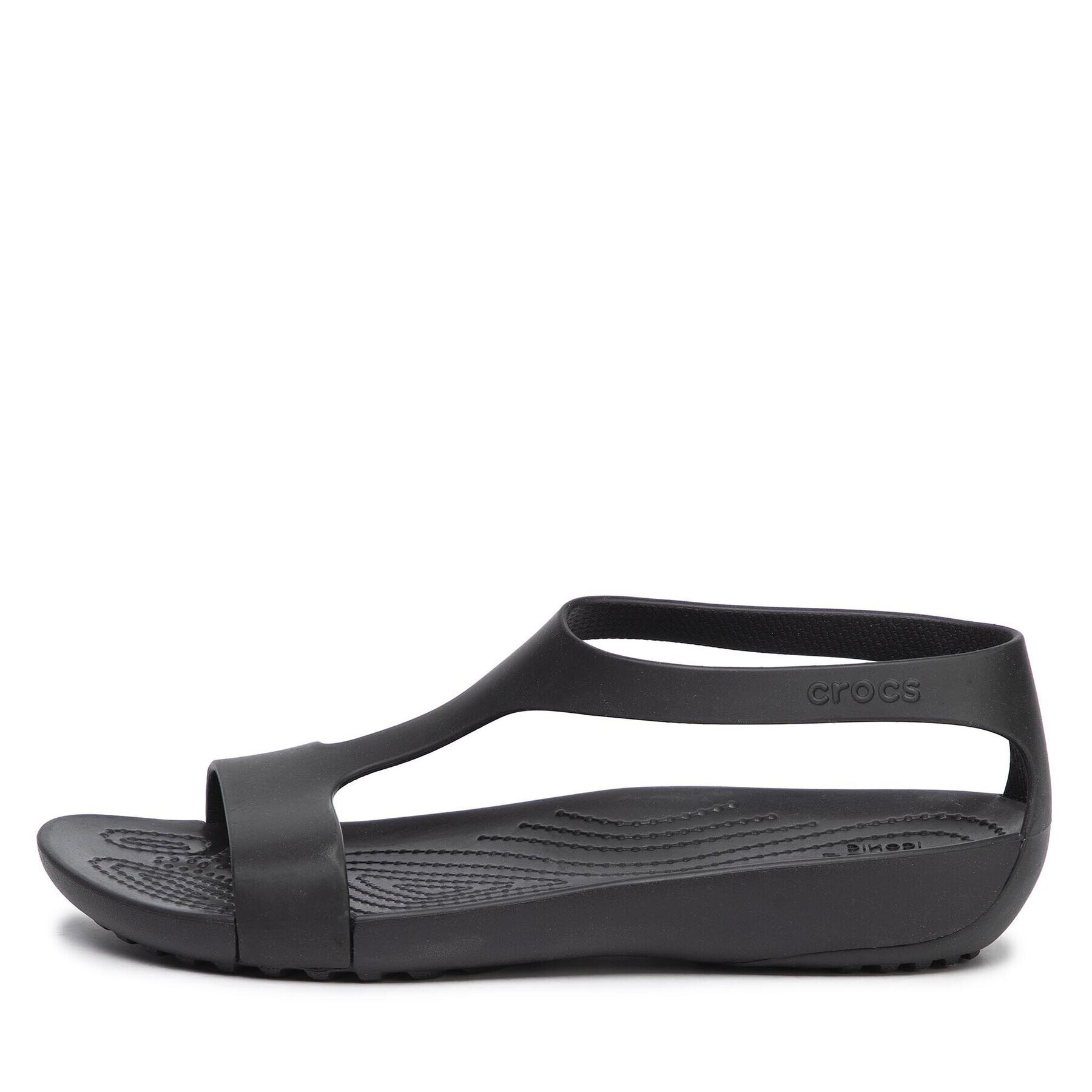 Crocs Sandály Serena Sandal W 205469 Černá - Pepit.cz