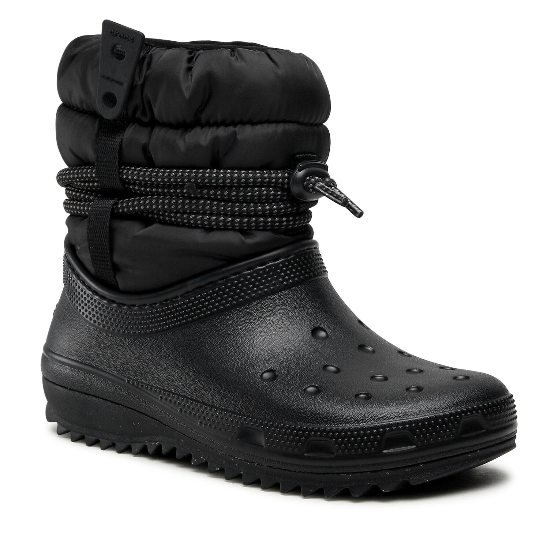 Crocs Sněhule Classic Neo Puff Luxe Boot W 207312 Černá - Pepit.cz