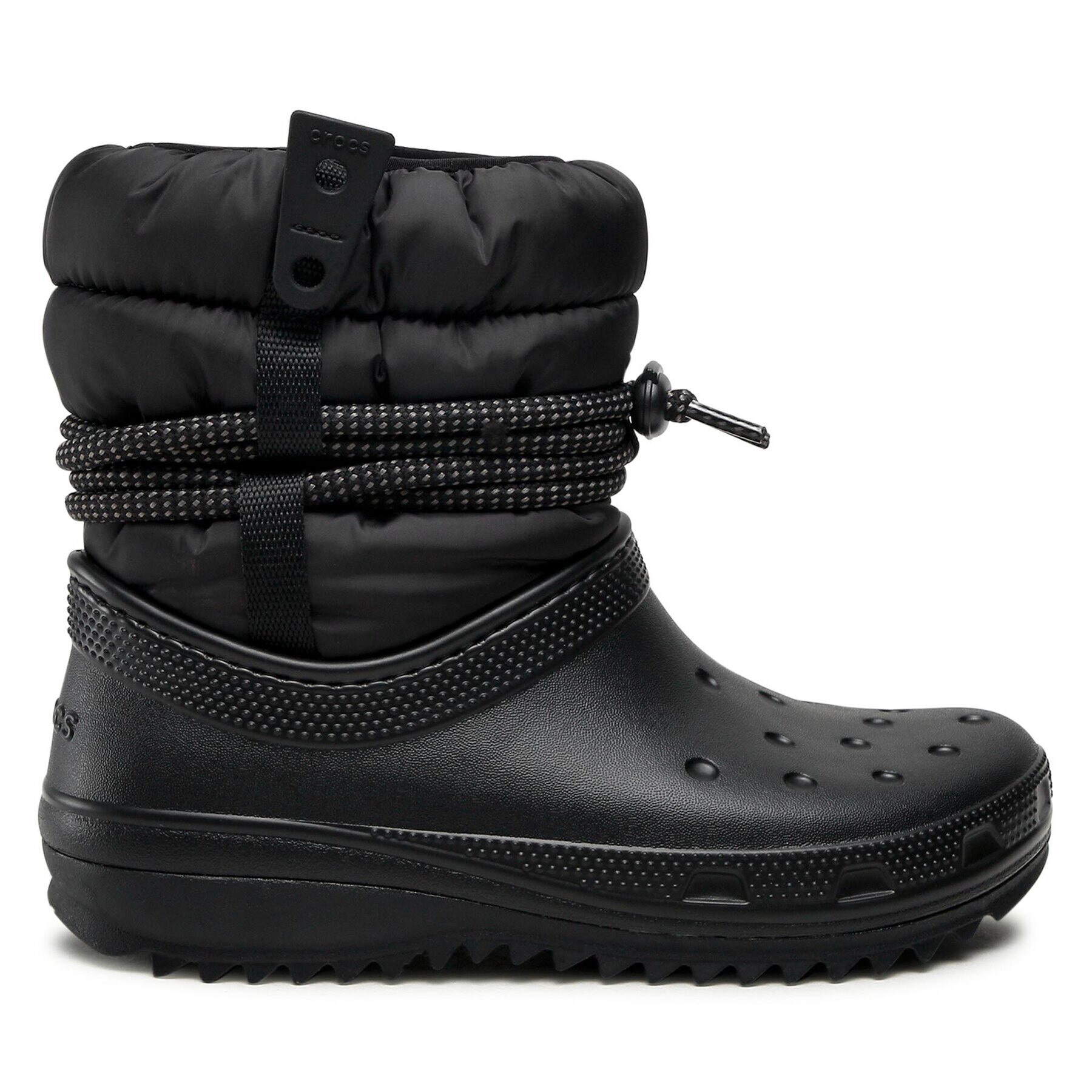 Crocs Sněhule Classic Neo Puff Luxe Boot W 207312 Černá - Pepit.cz