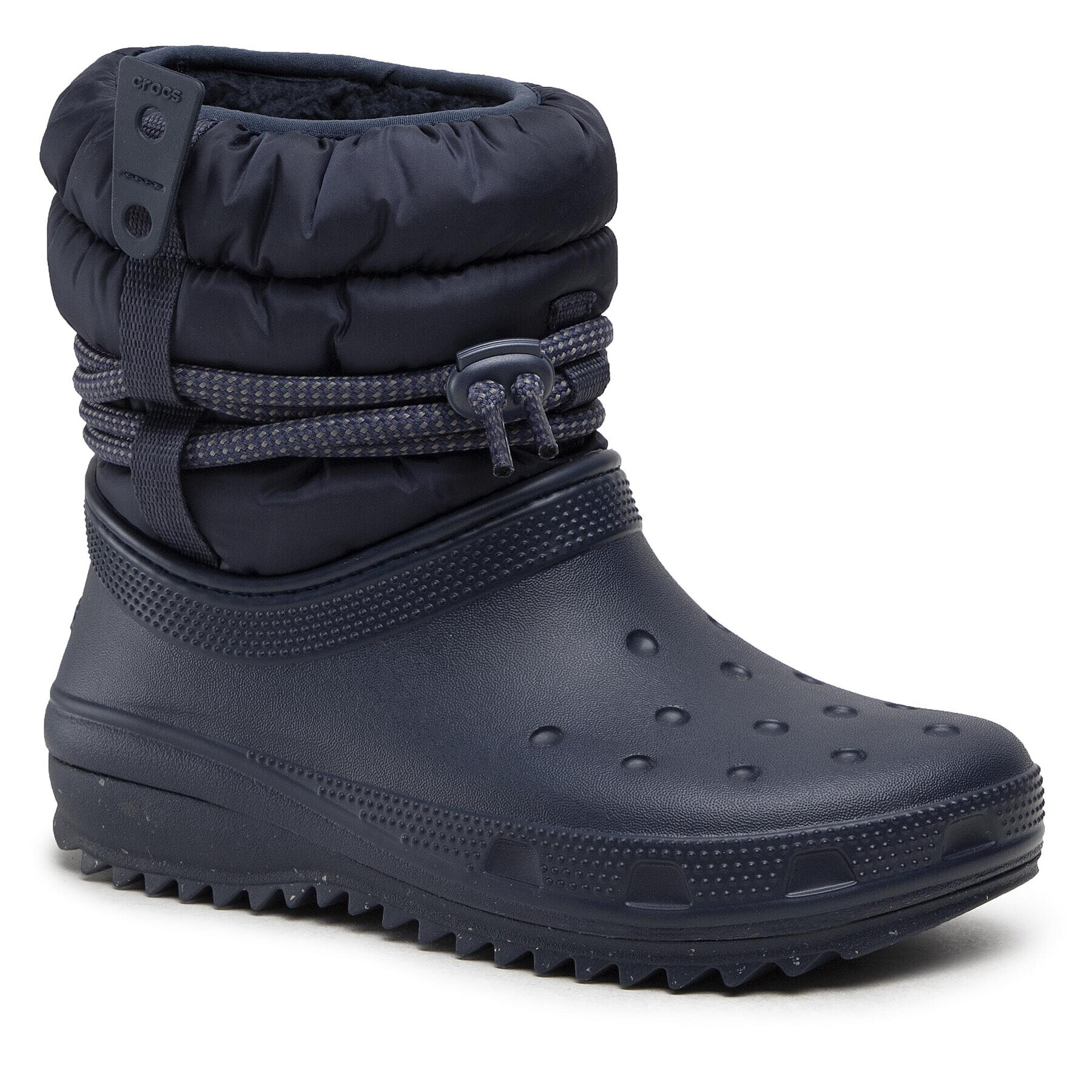 Crocs Sněhule Classic Neo Puff Luxe Boot W 207312 Tmavomodrá - Pepit.cz