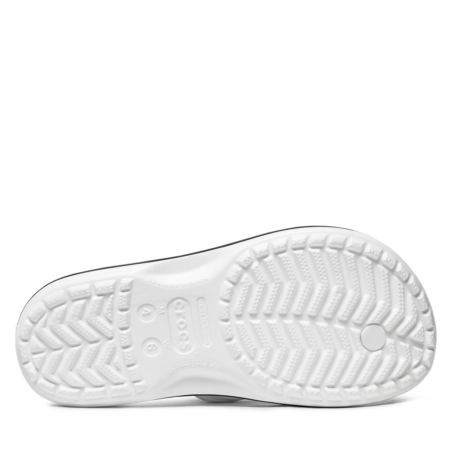 Crocs Žabky Crocband Flip 11033 Bílá - Pepit.cz