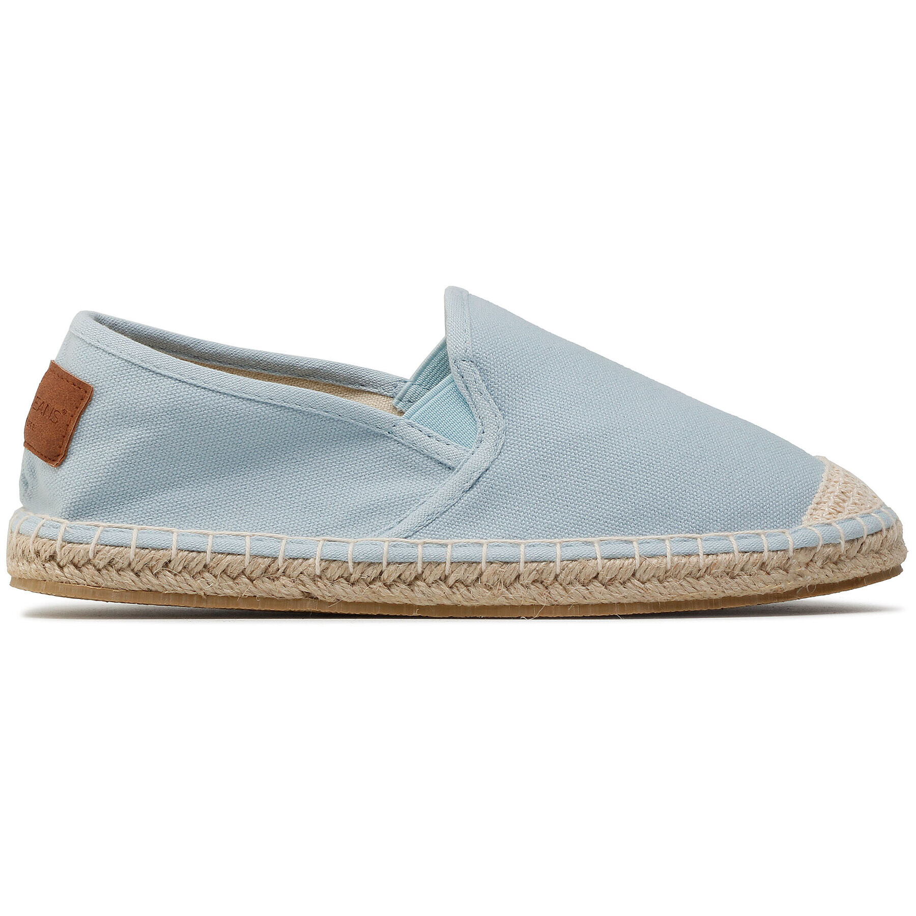 Cross Jeans Espadrilky DD2R4105 Modrá - Pepit.cz