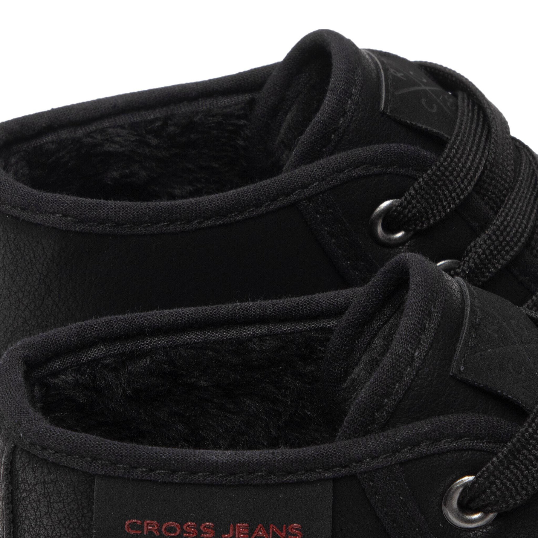 Cross Jeans Plátěnky KK2R4055C Černá - Pepit.cz