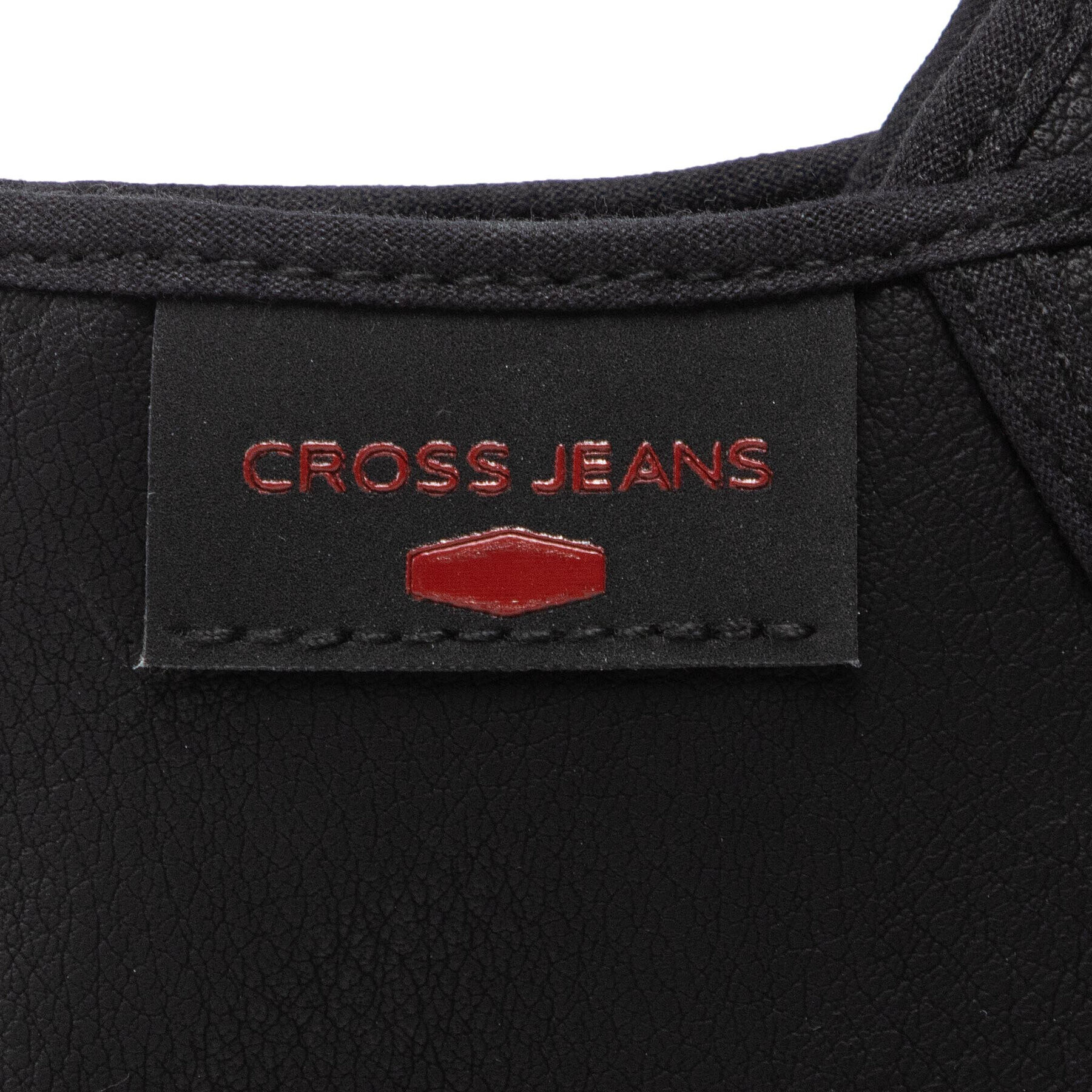 Cross Jeans Plátěnky KK2R4055C Černá - Pepit.cz