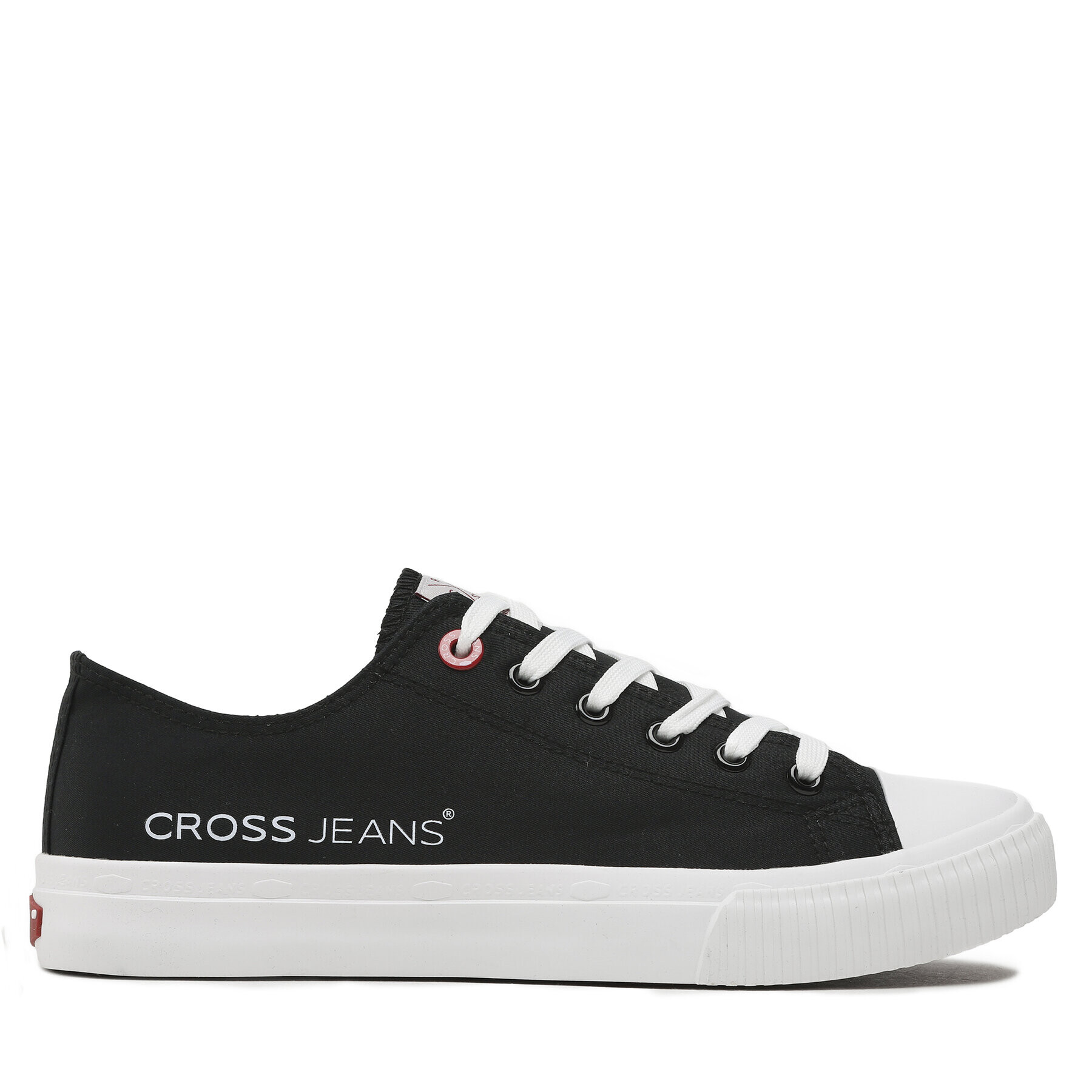 Cross Jeans Plátěnky LL1R4023C Černá - Pepit.cz