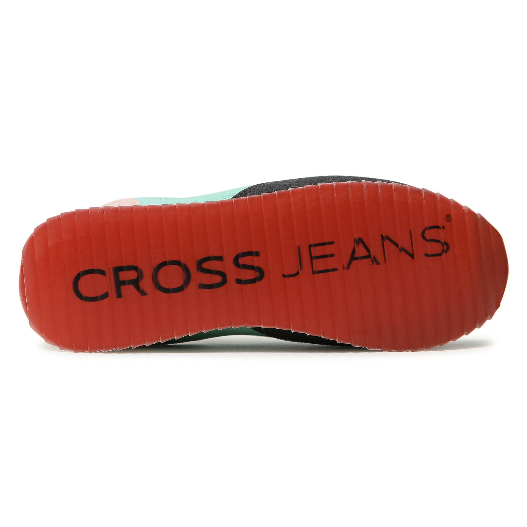 Cross Jeans Sneakersy HH2R4049C Zelená - Pepit.cz