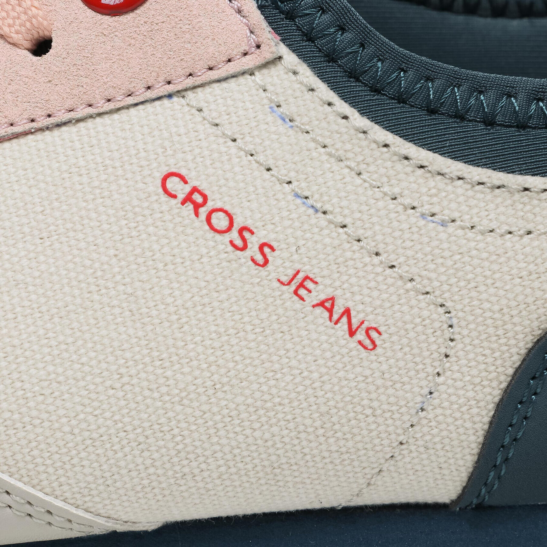 Cross Jeans Sneakersy HH2R4050C Barevná - Pepit.cz