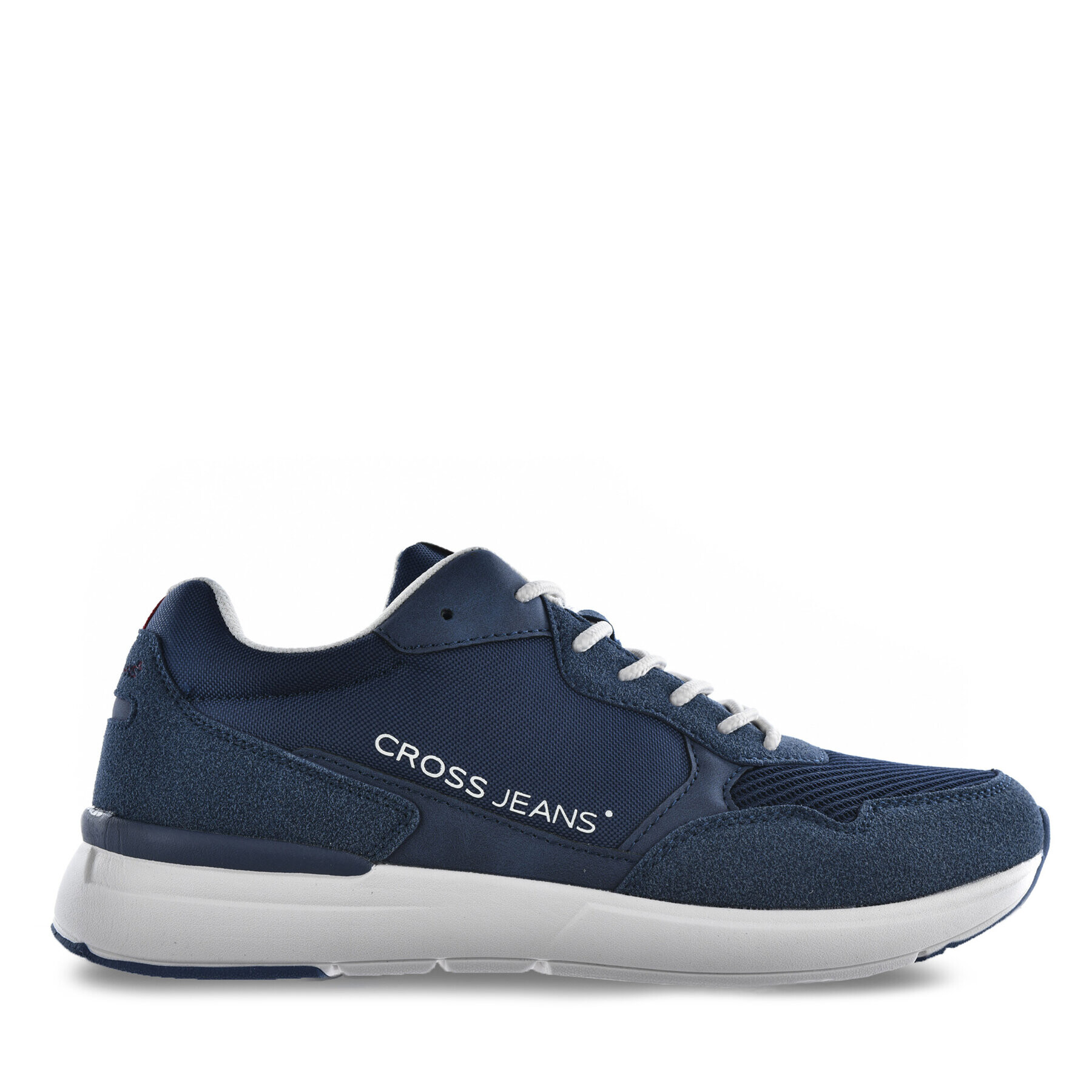 Cross Jeans Sneakersy LL1R4051C Tmavomodrá - Pepit.cz