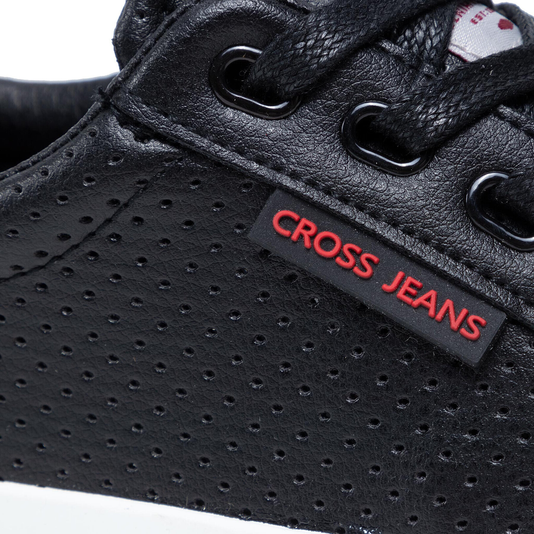 Cross Jeans Tenisky FF2R4053C Černá - Pepit.cz