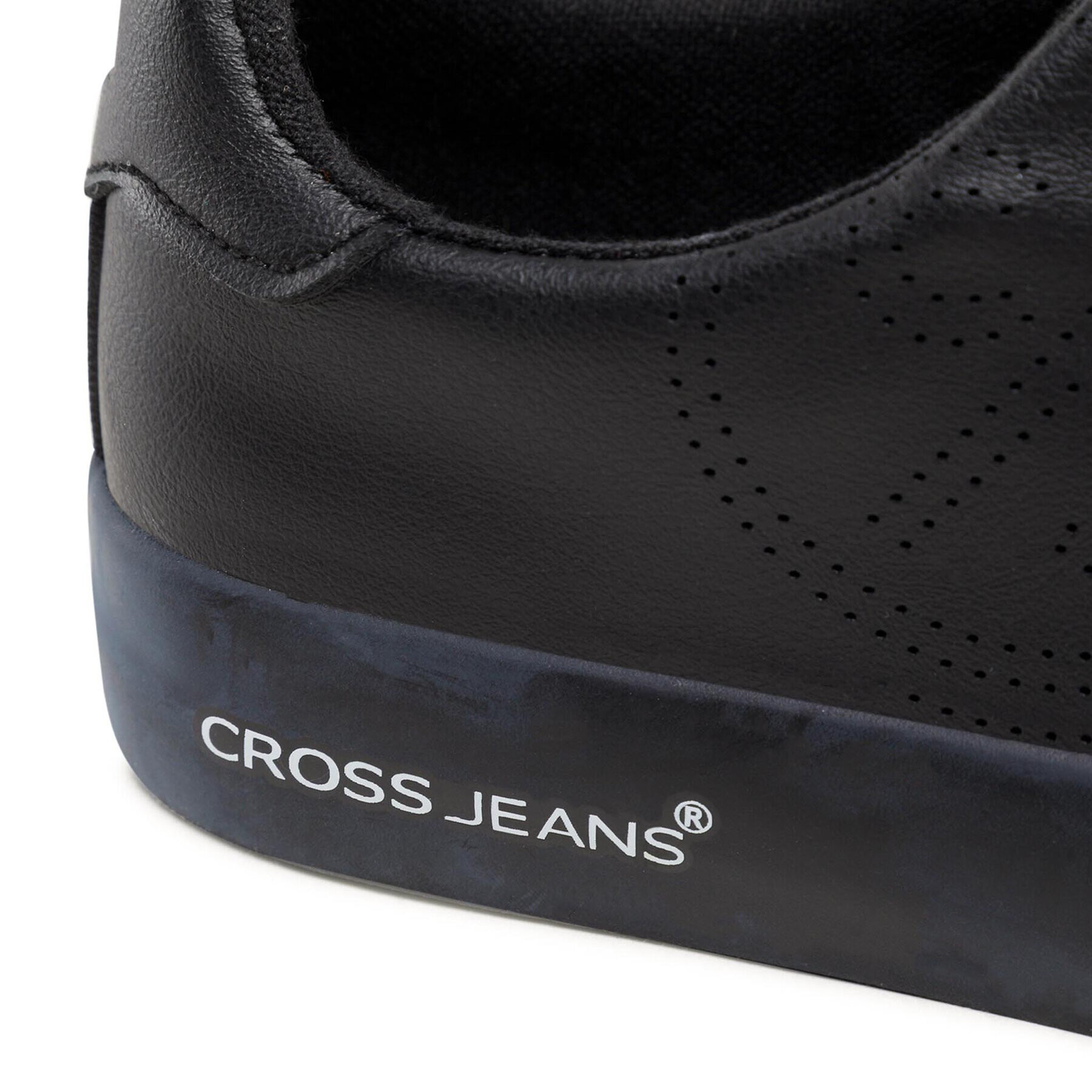 Cross Jeans Tenisky JJ2R4054C Černá - Pepit.cz