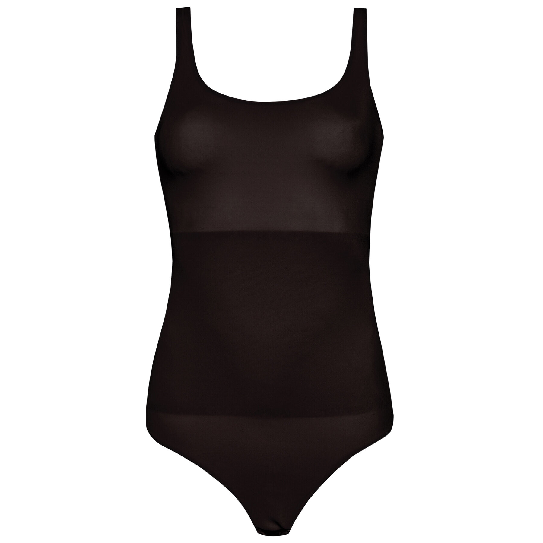 Cupid Body TC® No Side-Show Shape Bodysuit 4190 Černá - Pepit.cz