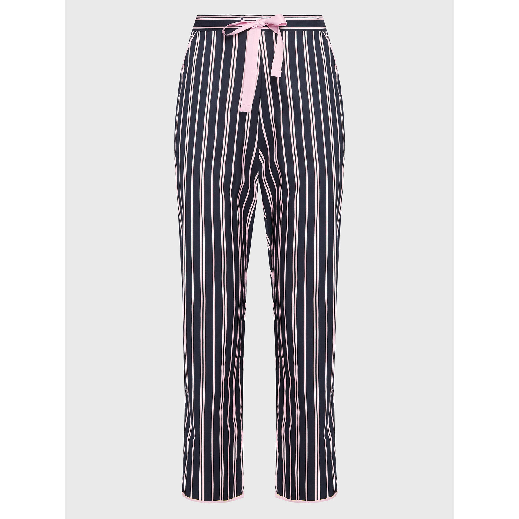 Cyberjammies Kalhoty z materiálu Estelle CY9536 Tmavomodrá Regular Fit - Pepit.cz