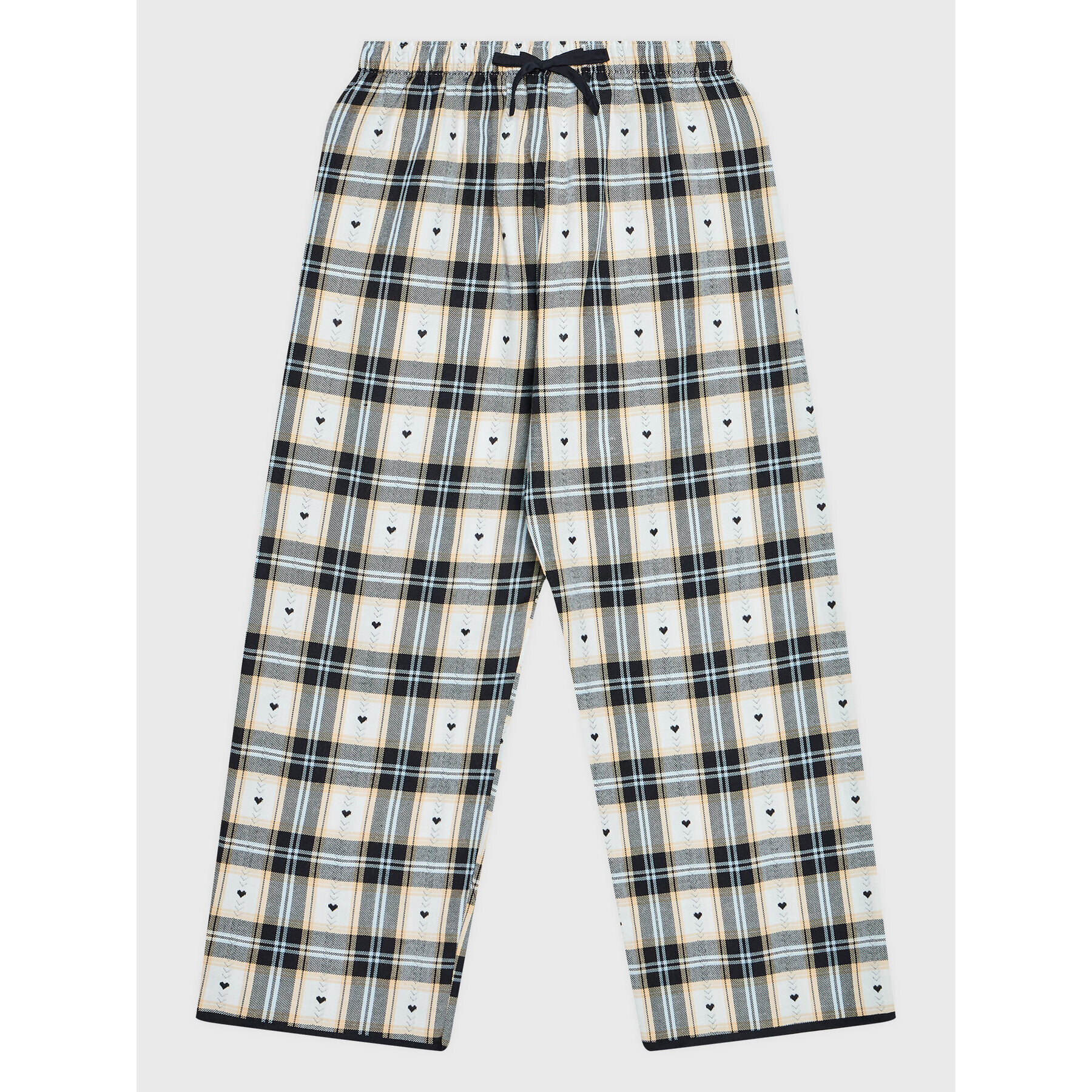 Cyberjammies Pyžamo Beth 5924 Černá Regular Fit - Pepit.cz