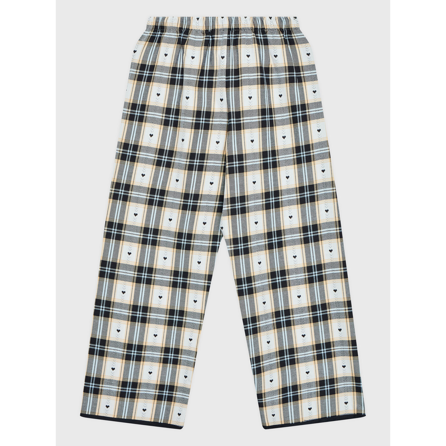 Cyberjammies Pyžamo Beth 5924 Černá Regular Fit - Pepit.cz