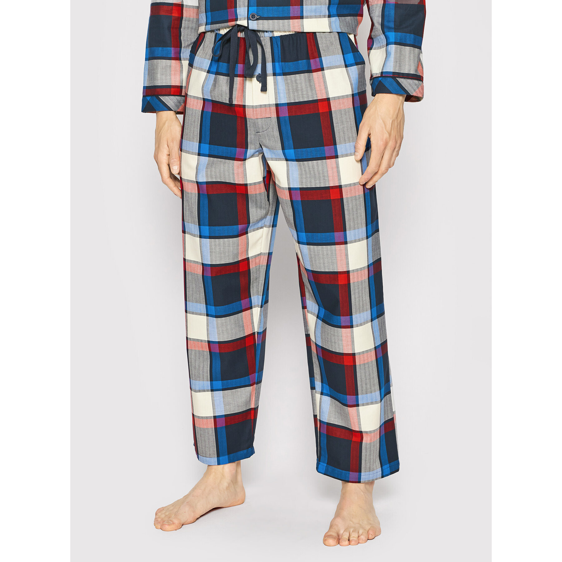 Cyberjammies Pyžamové kalhoty Archie 6686 Barevná Regular Fit - Pepit.cz