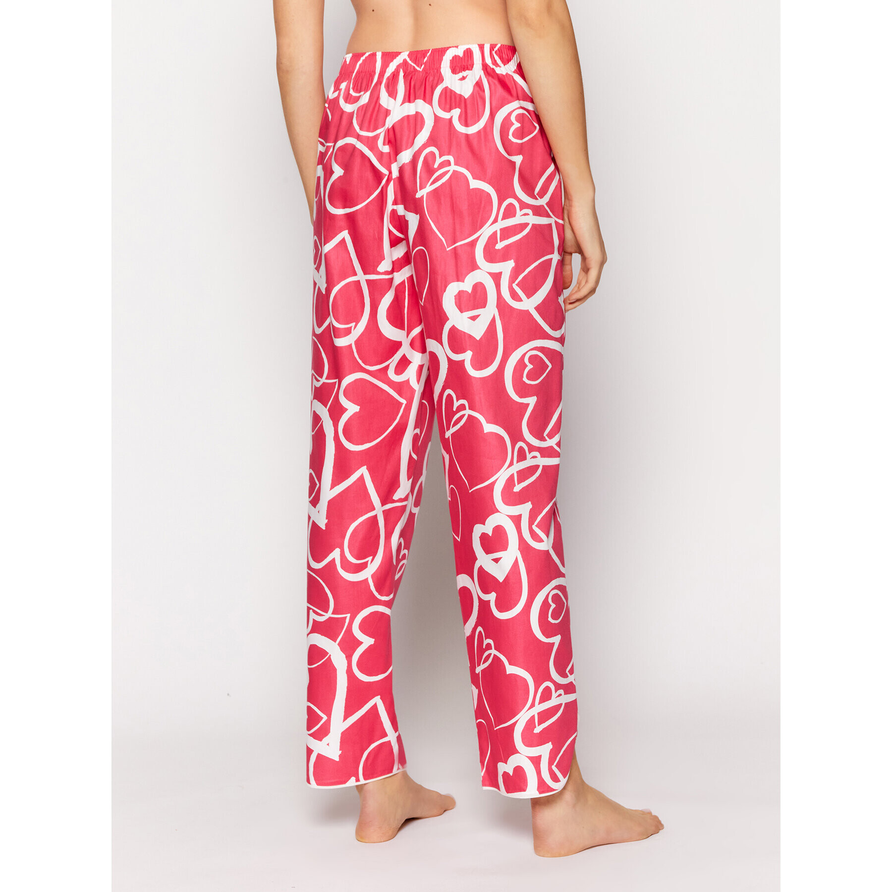 Cyberjammies Pyžamové kalhoty Mallory 9024 Růžová Regular Fit - Pepit.cz