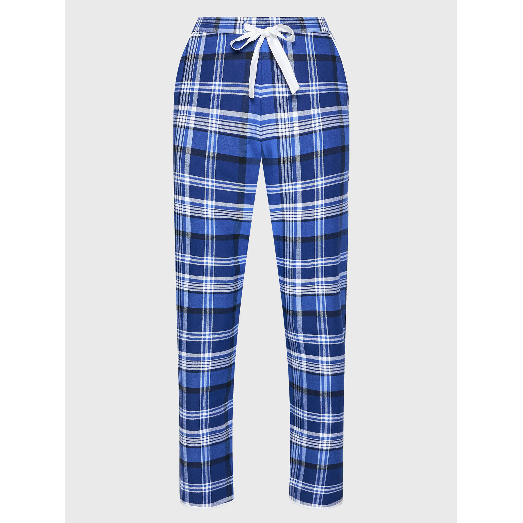 Cyberjammies Pyžamové kalhoty Riley 9457 Tmavomodrá Regular Fit - Pepit.cz