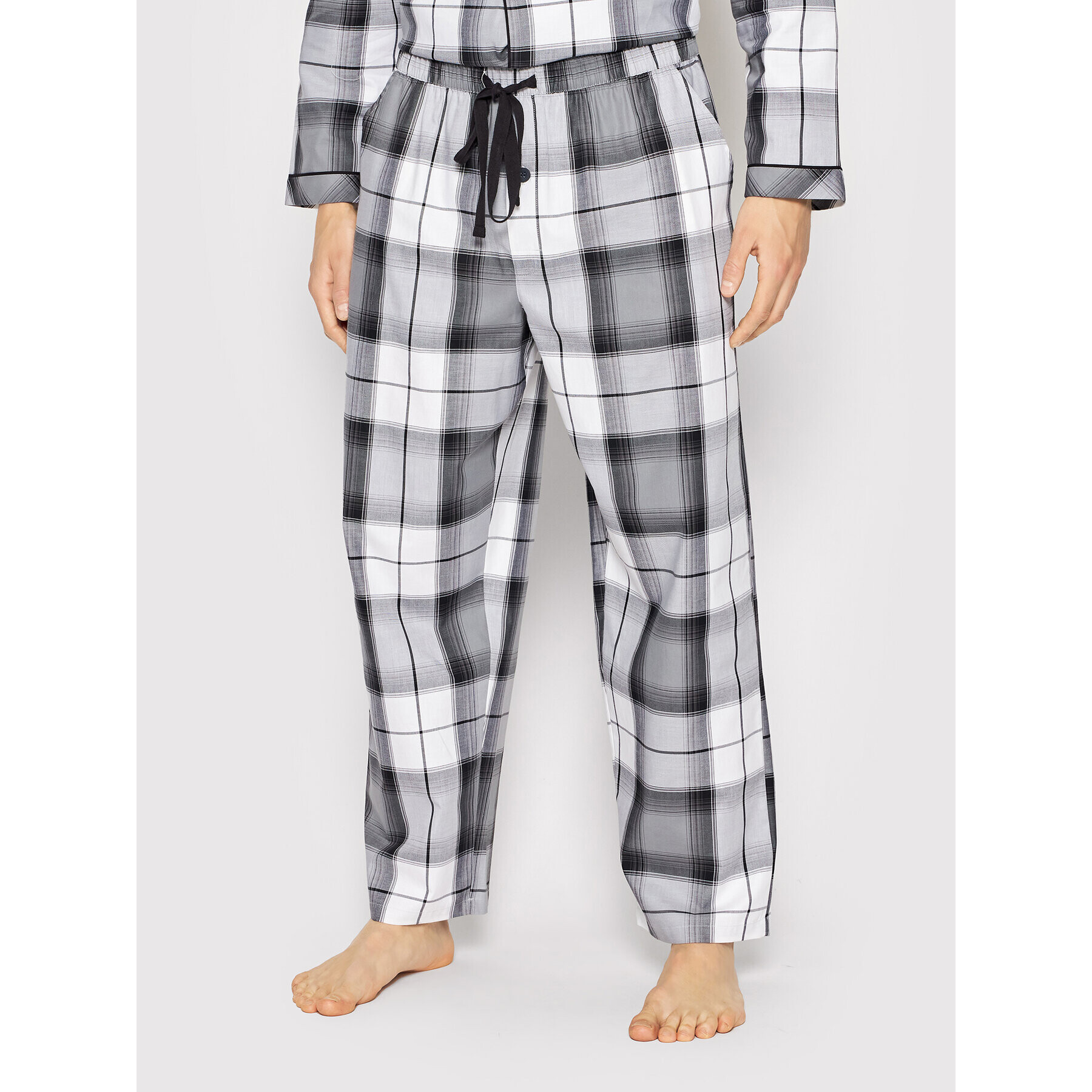 Cyberjammies Pyžamové kalhoty Samuel 6696 Šedá Regular Fit - Pepit.cz