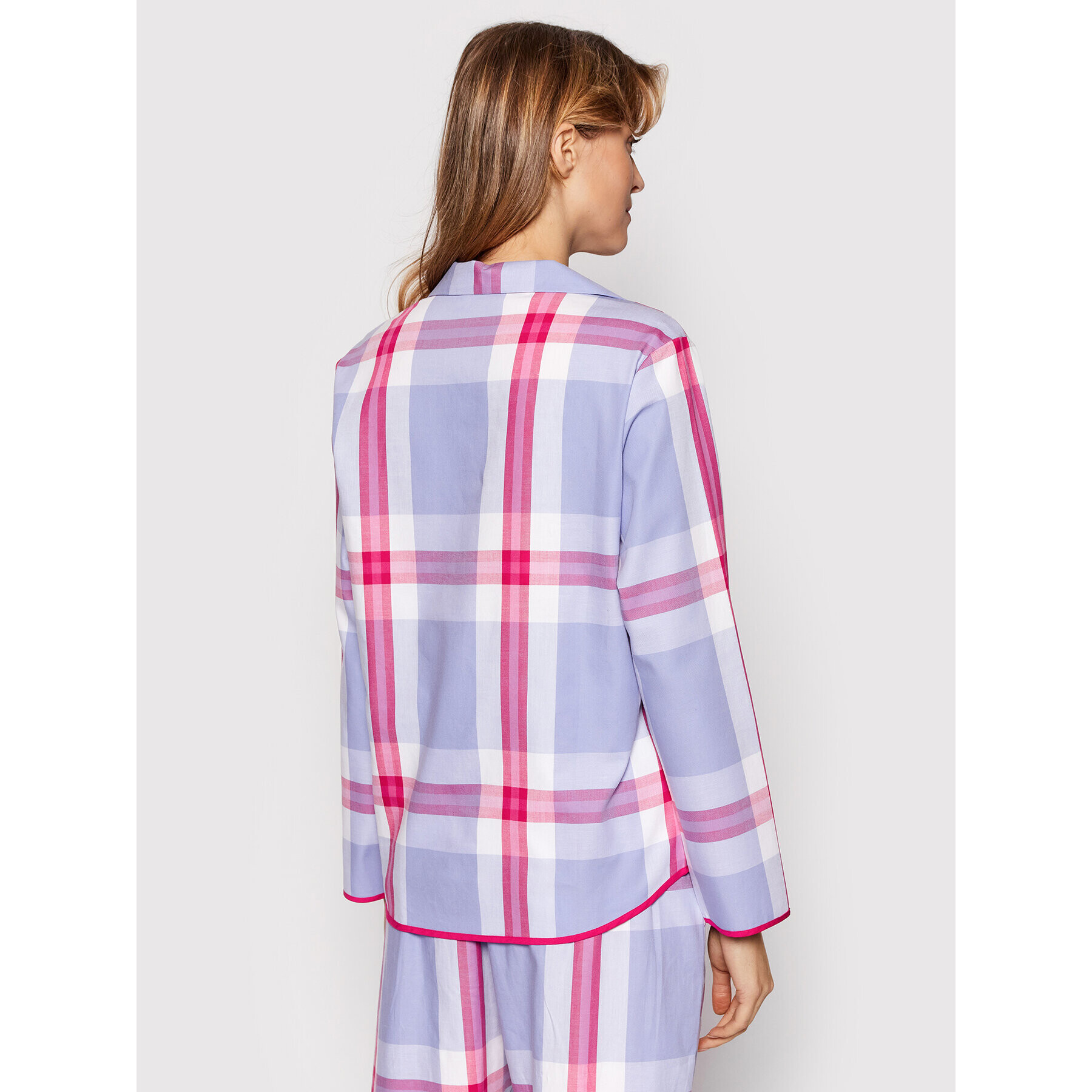 Cyberjammies Pyžamový top Carrie 9057 Fialová Regular Fit - Pepit.cz