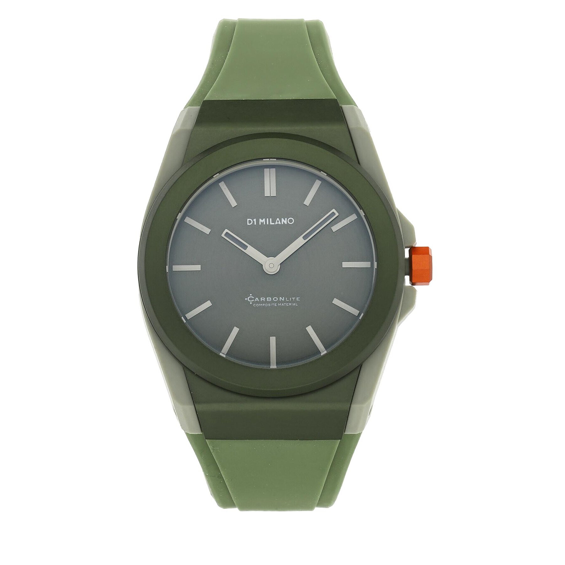 D1 Milano Hodinky CLRJ06 Khaki - Pepit.cz