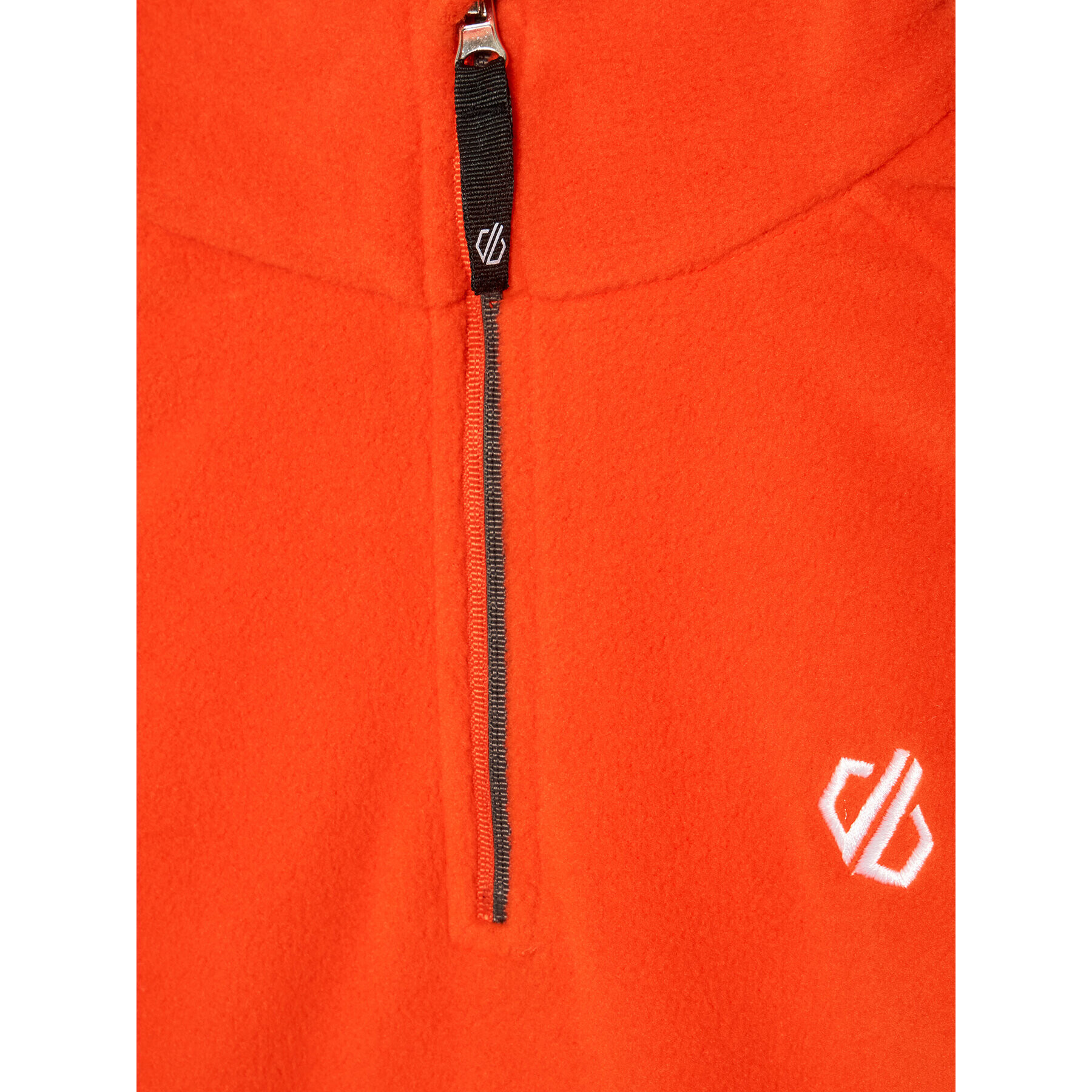 Dare2B Fleecová mikina Freehand Fleece DKA357 Oranžová Regular Fit - Pepit.cz