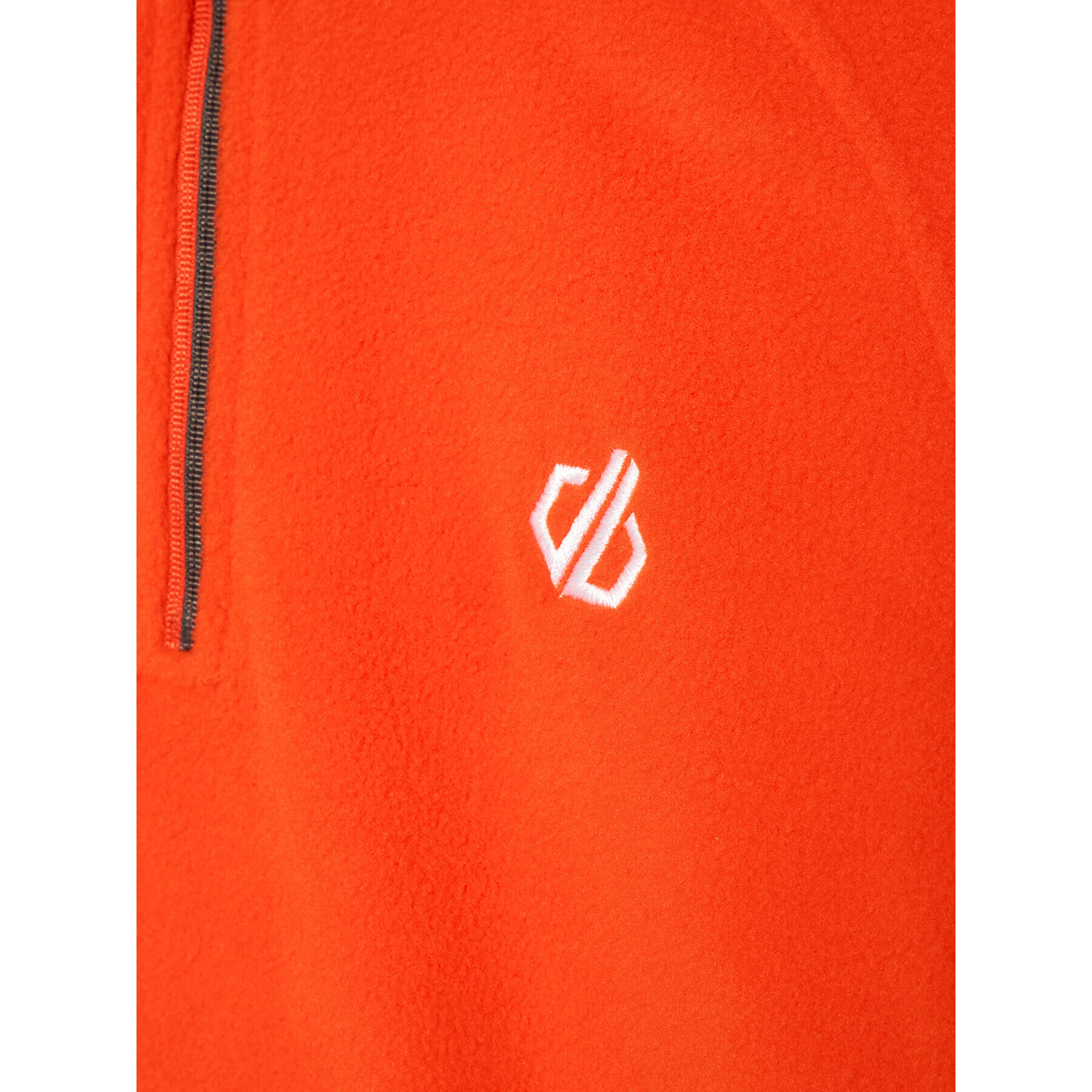 Dare2B Fleecová mikina Freehand Fleece DKA357 Oranžová Regular Fit - Pepit.cz