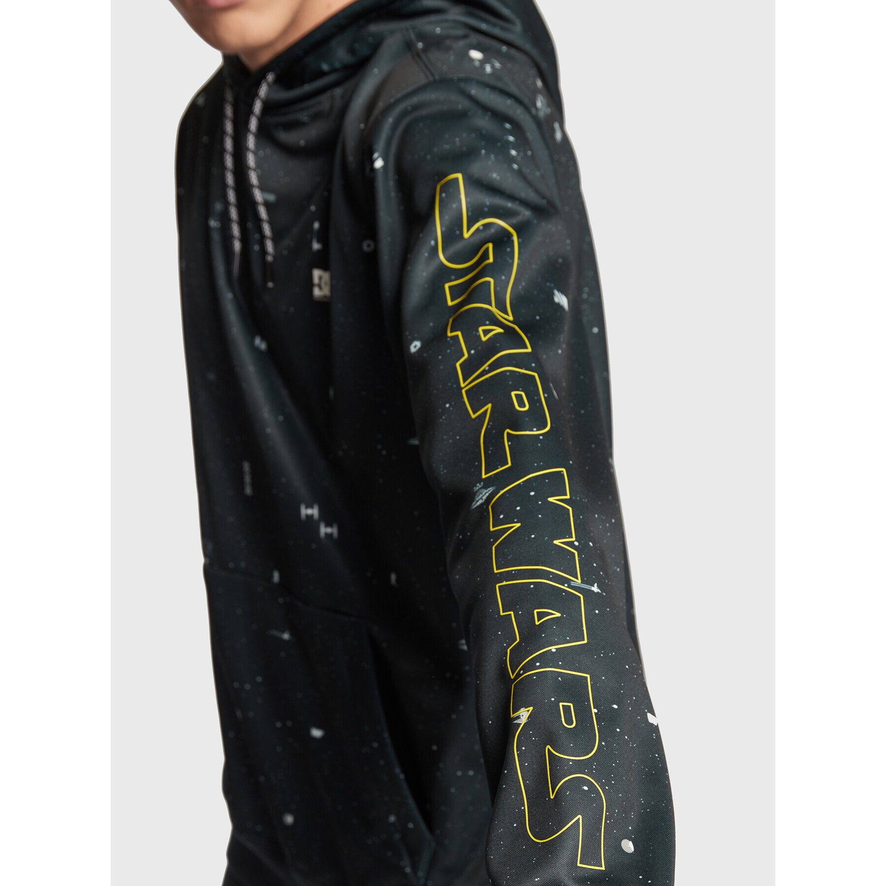 DC Mikina STAR WARS Snowstar ADYFT03357 Černá Regular Fit - Pepit.cz