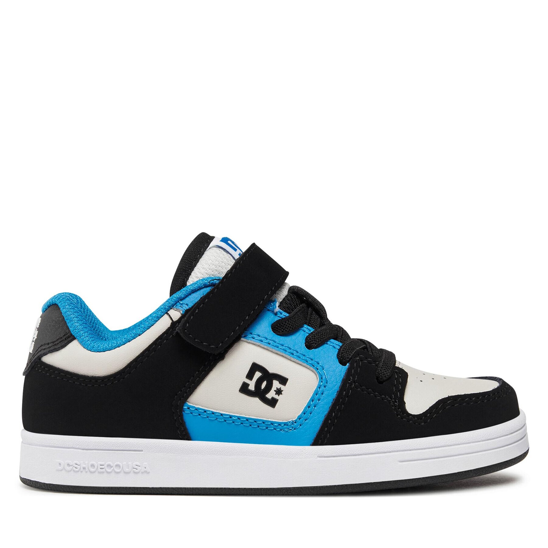 DC Sneakersy Manteca 4 V ADBS300378 Černá - Pepit.cz