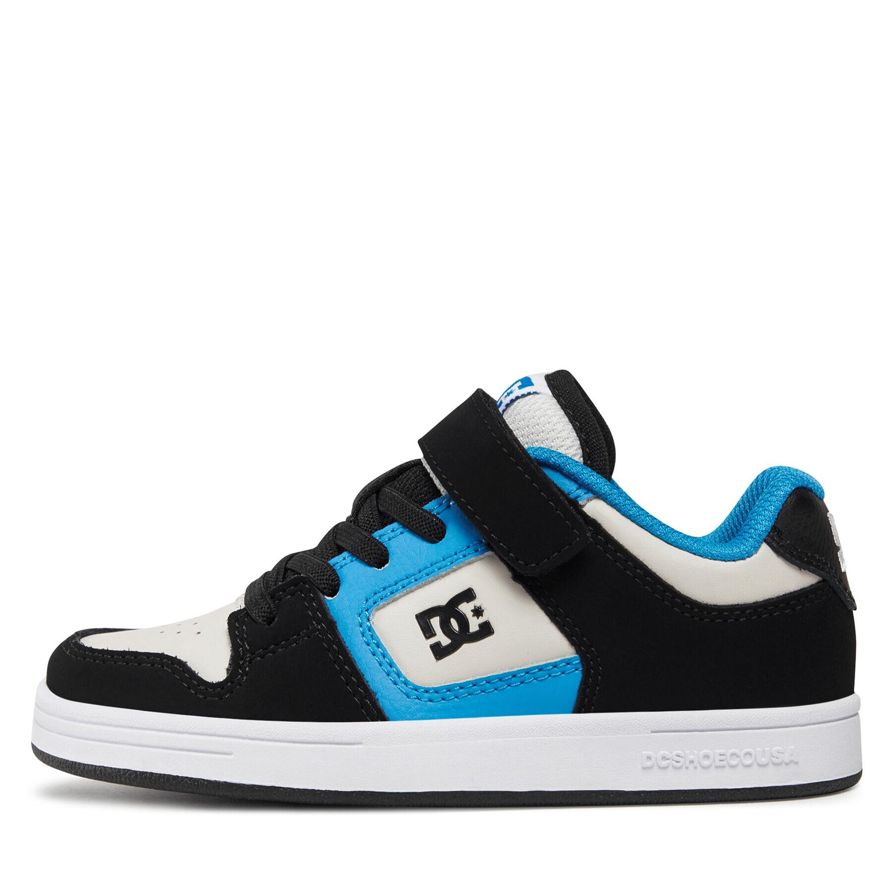 DC Sneakersy Manteca 4 V ADBS300378 Černá - Pepit.cz