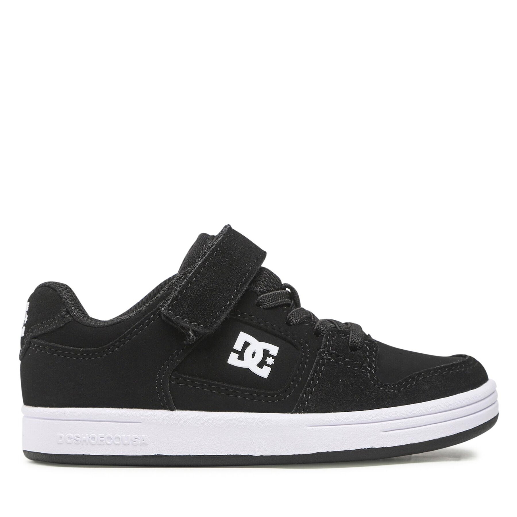 DC Sneakersy Manteca 4 V Sn ADBS300385 Černá - Pepit.cz