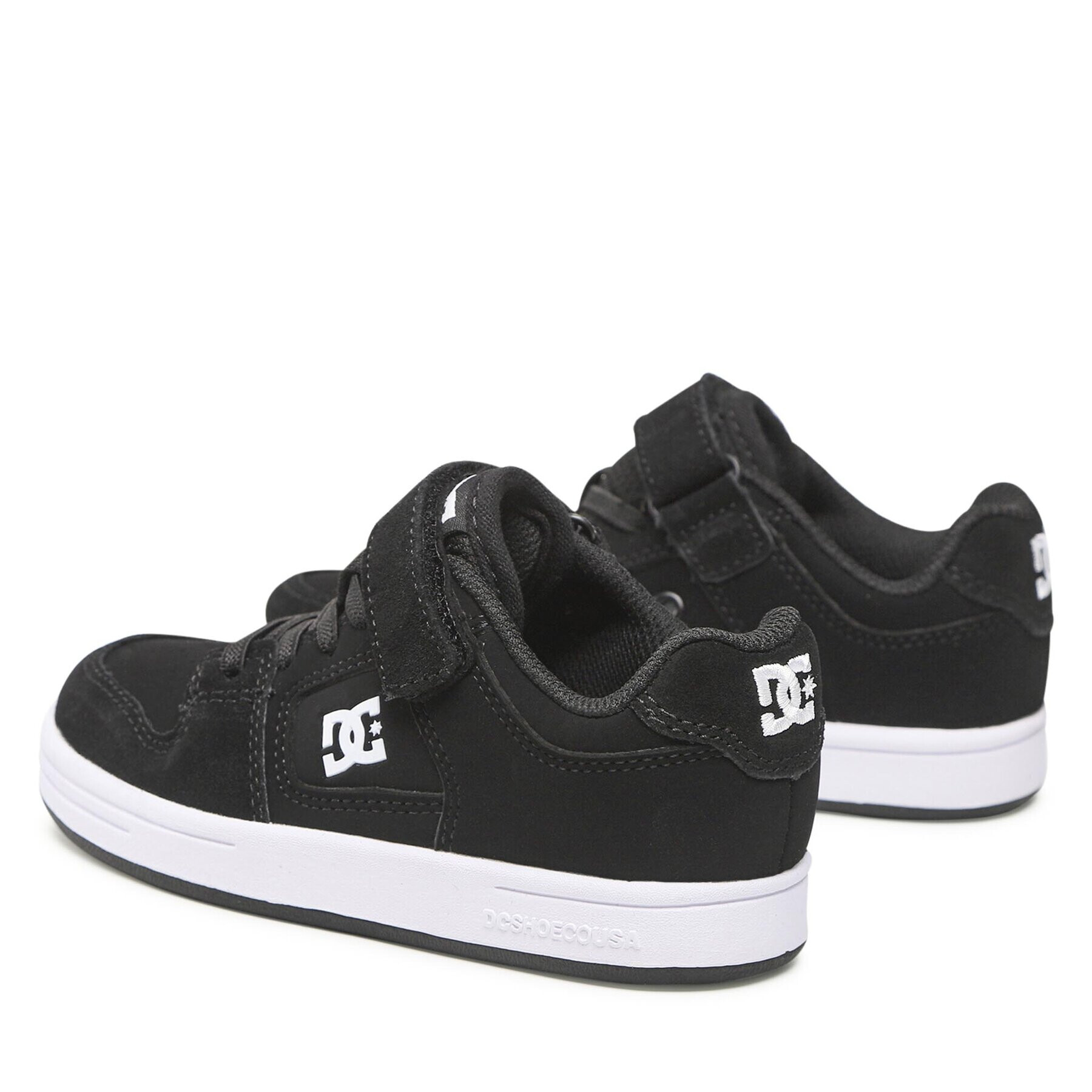 DC Sneakersy Manteca 4 V Sn ADBS300385 Černá - Pepit.cz