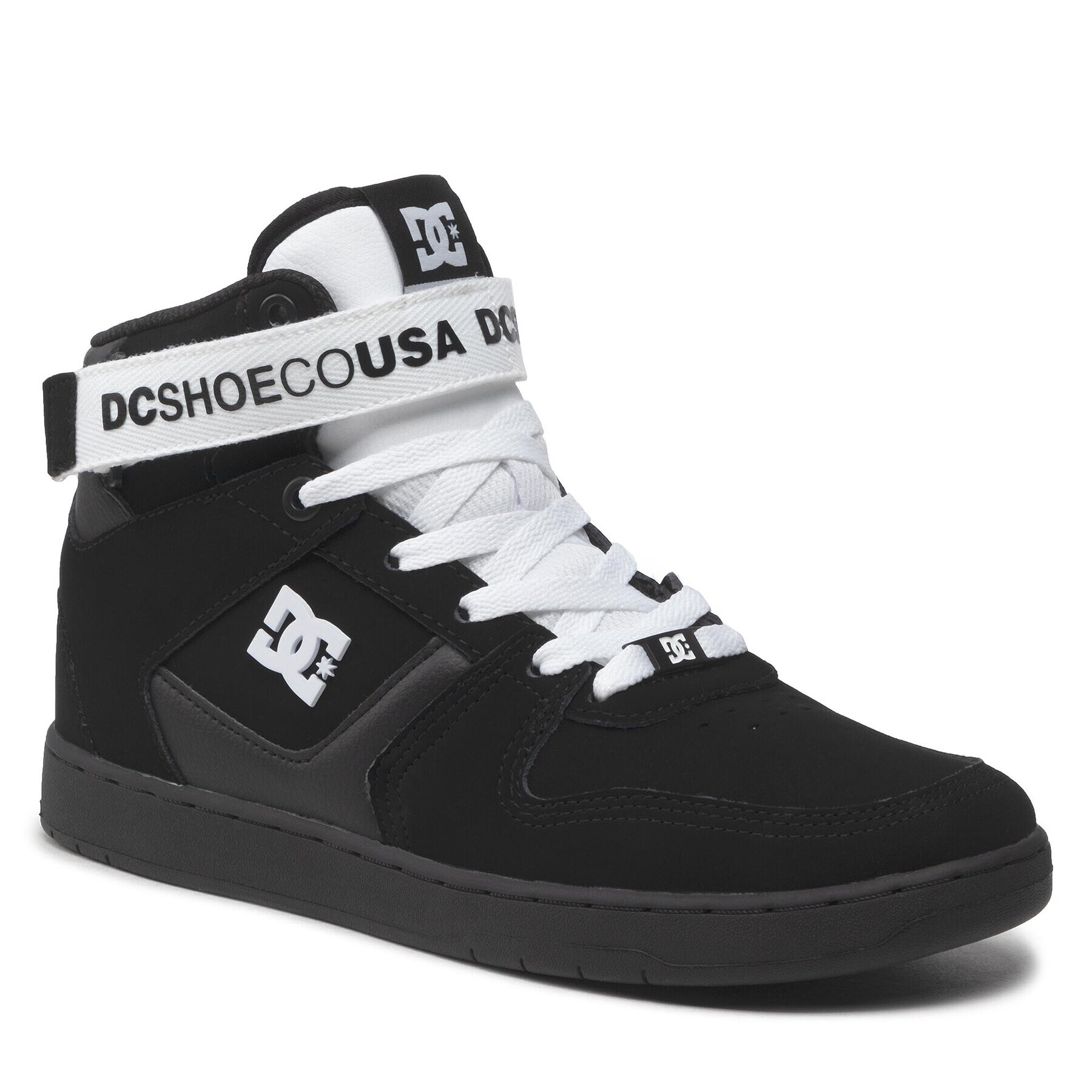 DC Sneakersy Pensford ADYS400038 Černá - Pepit.cz