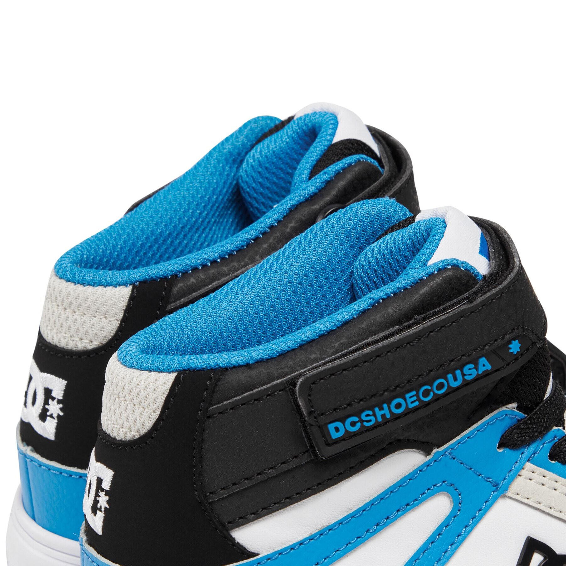 DC Sneakersy Pure Ht Ev ADBS300324 Černá - Pepit.cz