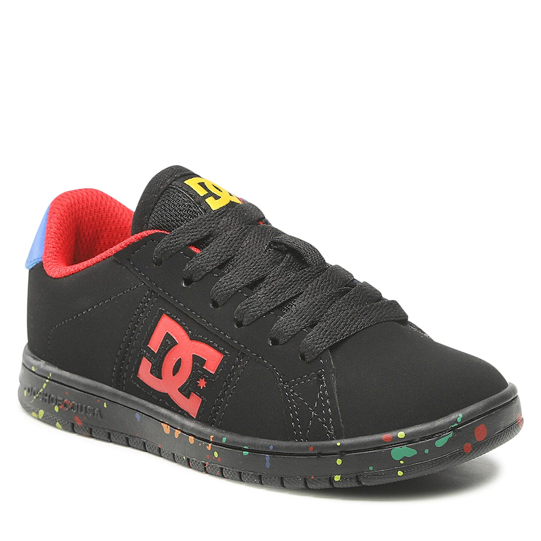 DC Sneakersy Striker ADBS100270 Černá - Pepit.cz