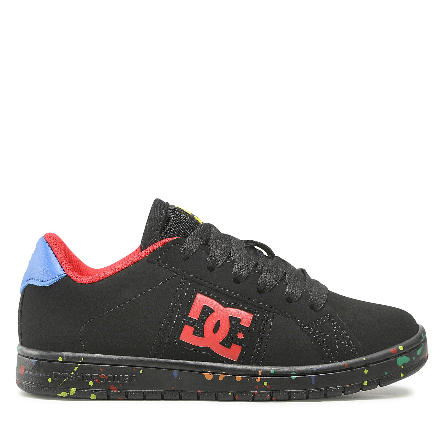 DC Sneakersy Striker ADBS100270 Černá - Pepit.cz