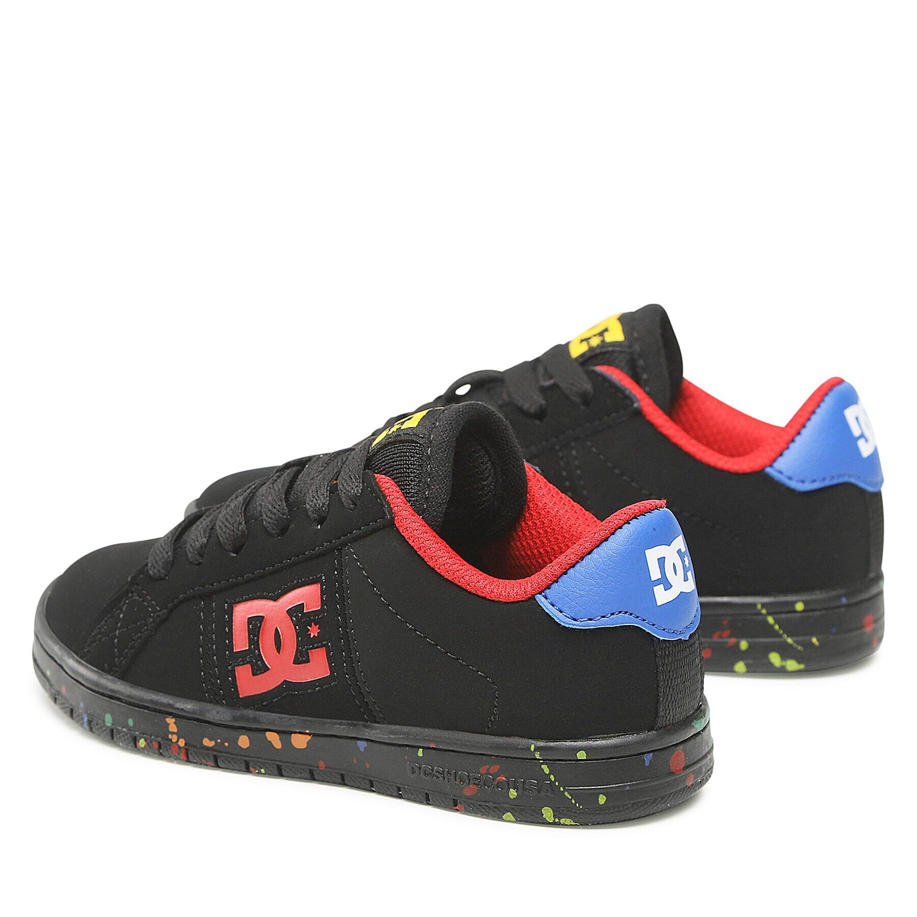 DC Sneakersy Striker ADBS100270 Černá - Pepit.cz