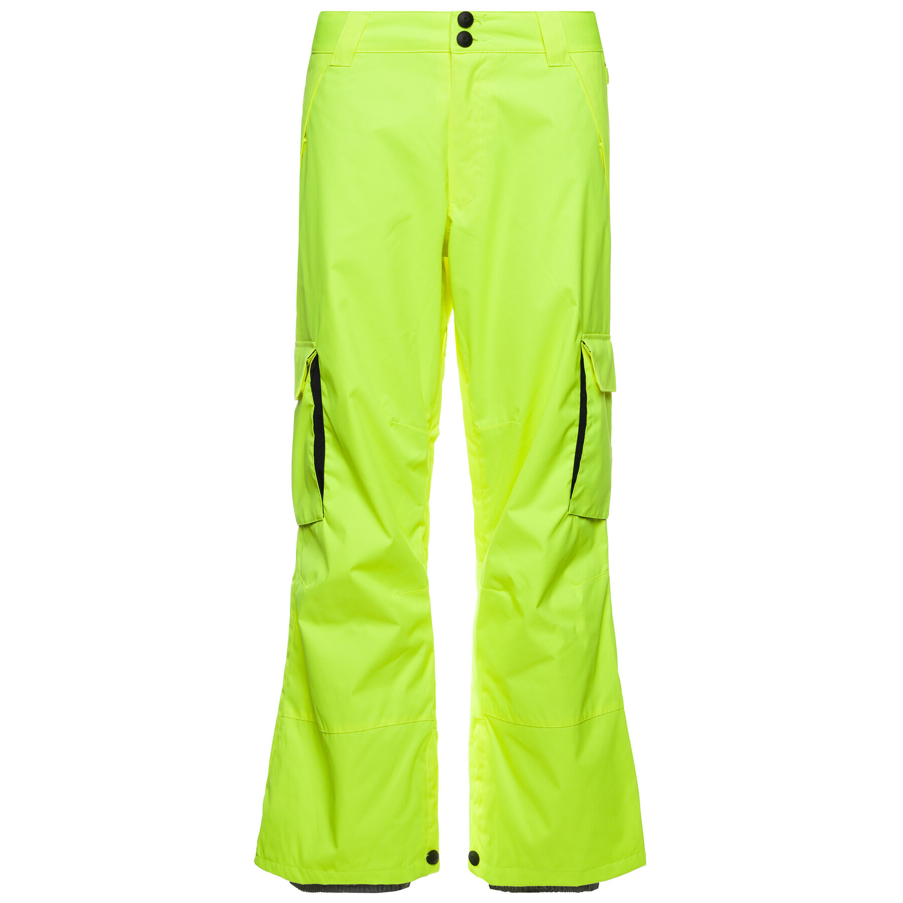 DC Snowboardové kalhoty EDYTP03047 Zelená Regular Fit - Pepit.cz