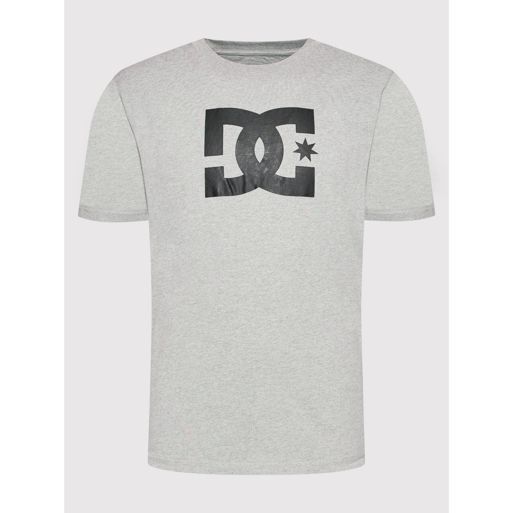 DC T-Shirt Star ADYZT04985 Šedá Classic Fit - Pepit.cz