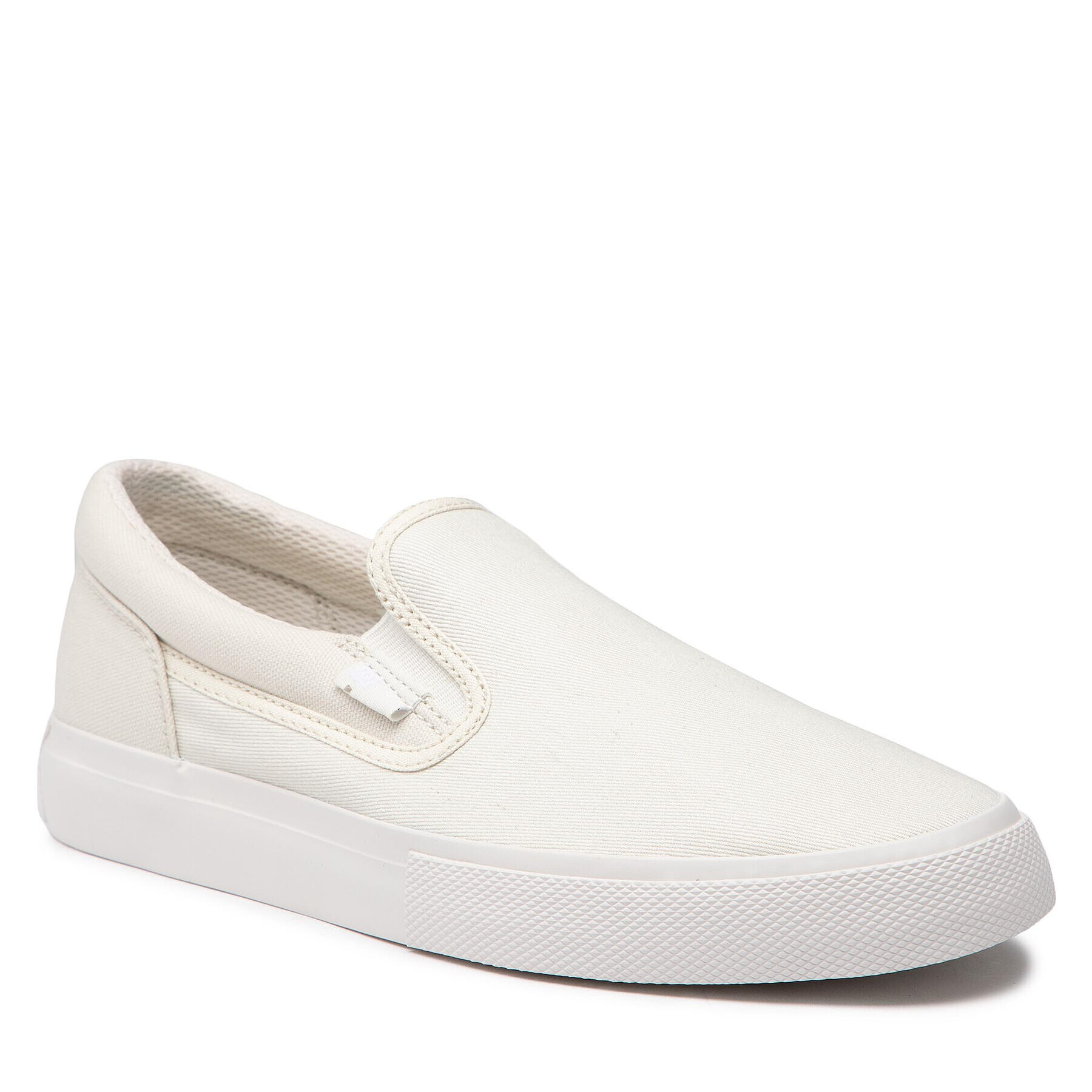 DC Tenisky Manual Slip-On ADYS300676 Bílá - Pepit.cz