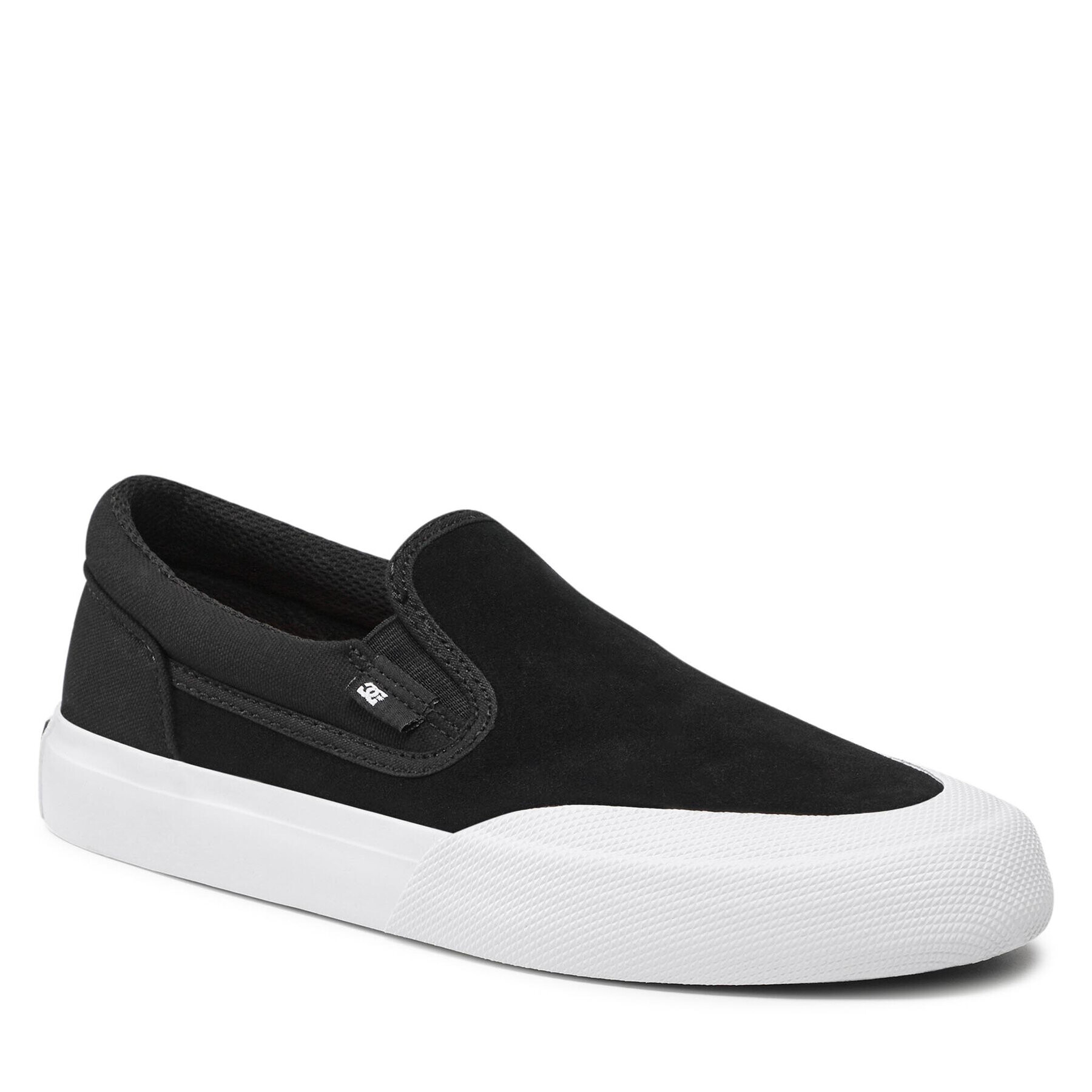 DC Tenisky Manual Slip-On Rt S ADYS300705 Černá - Pepit.cz