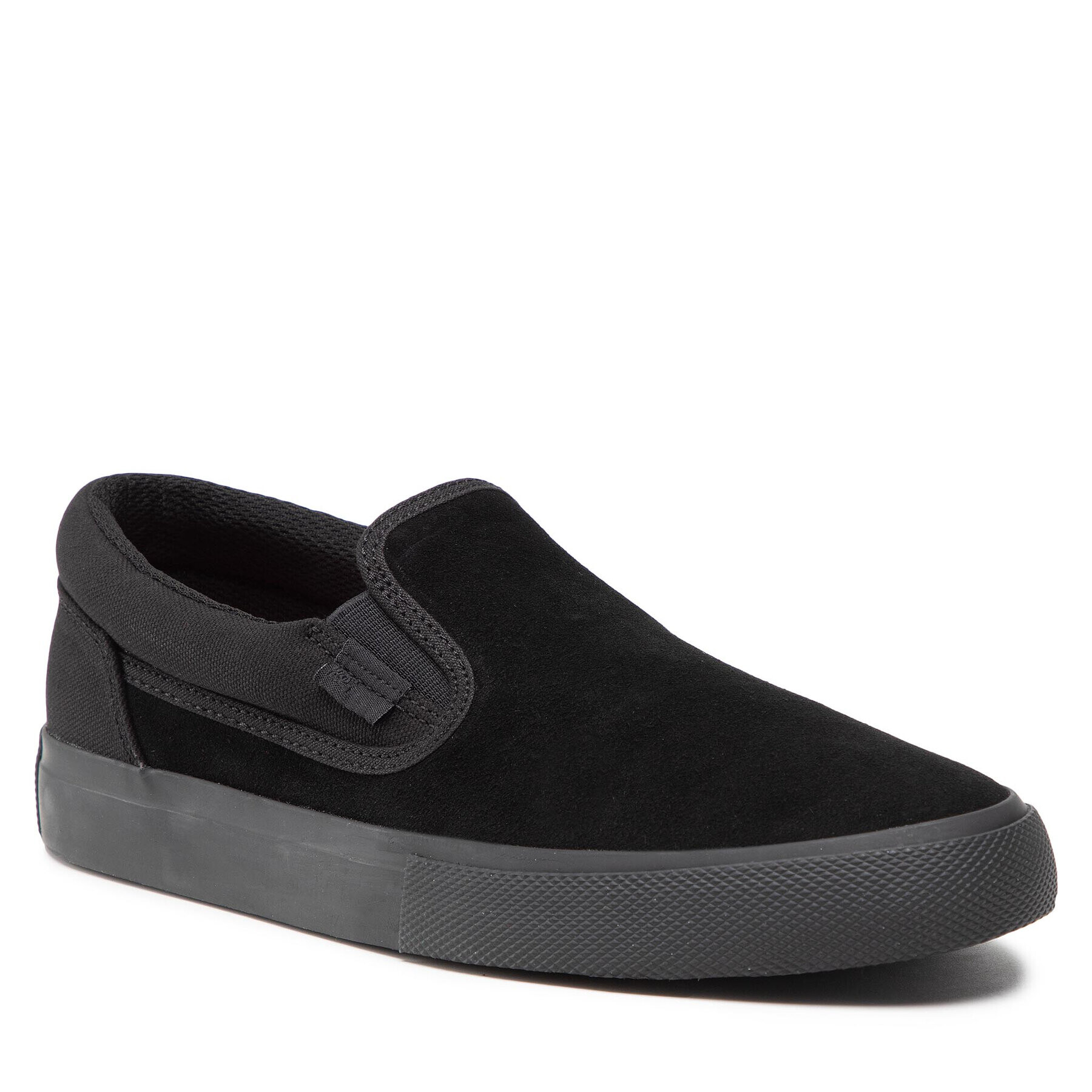 DC Tenisky Manual Slip-On S ADYS300647 Černá - Pepit.cz