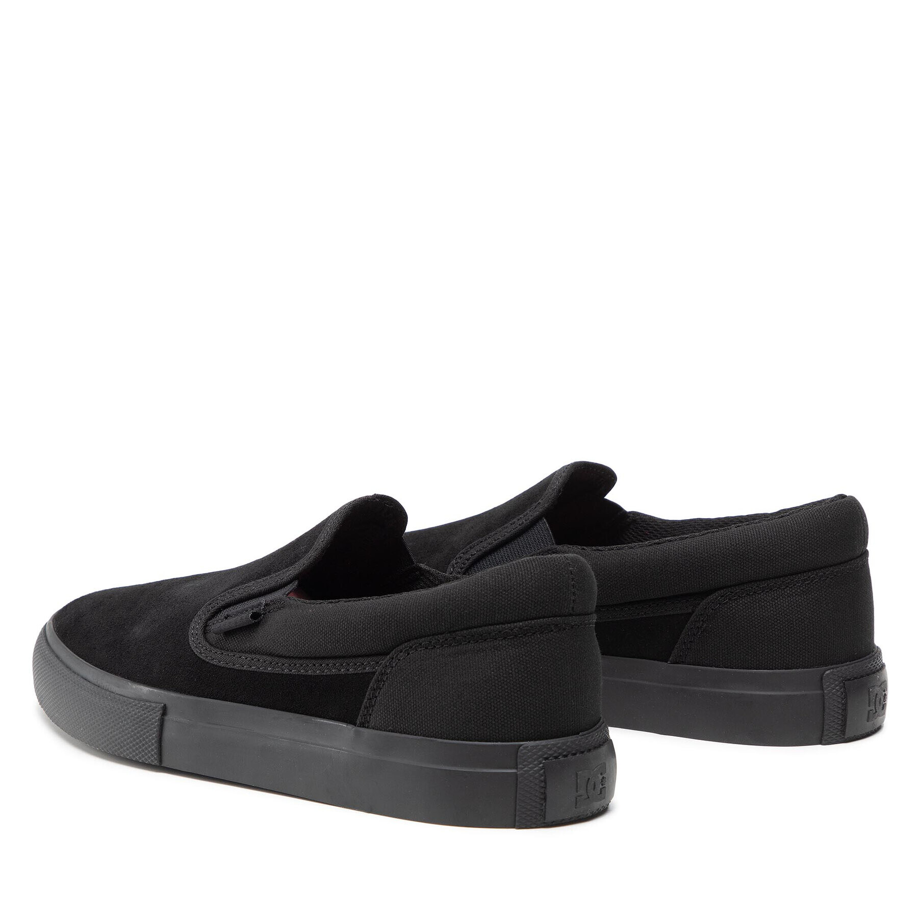 DC Tenisky Manual Slip-On S ADYS300647 Černá - Pepit.cz