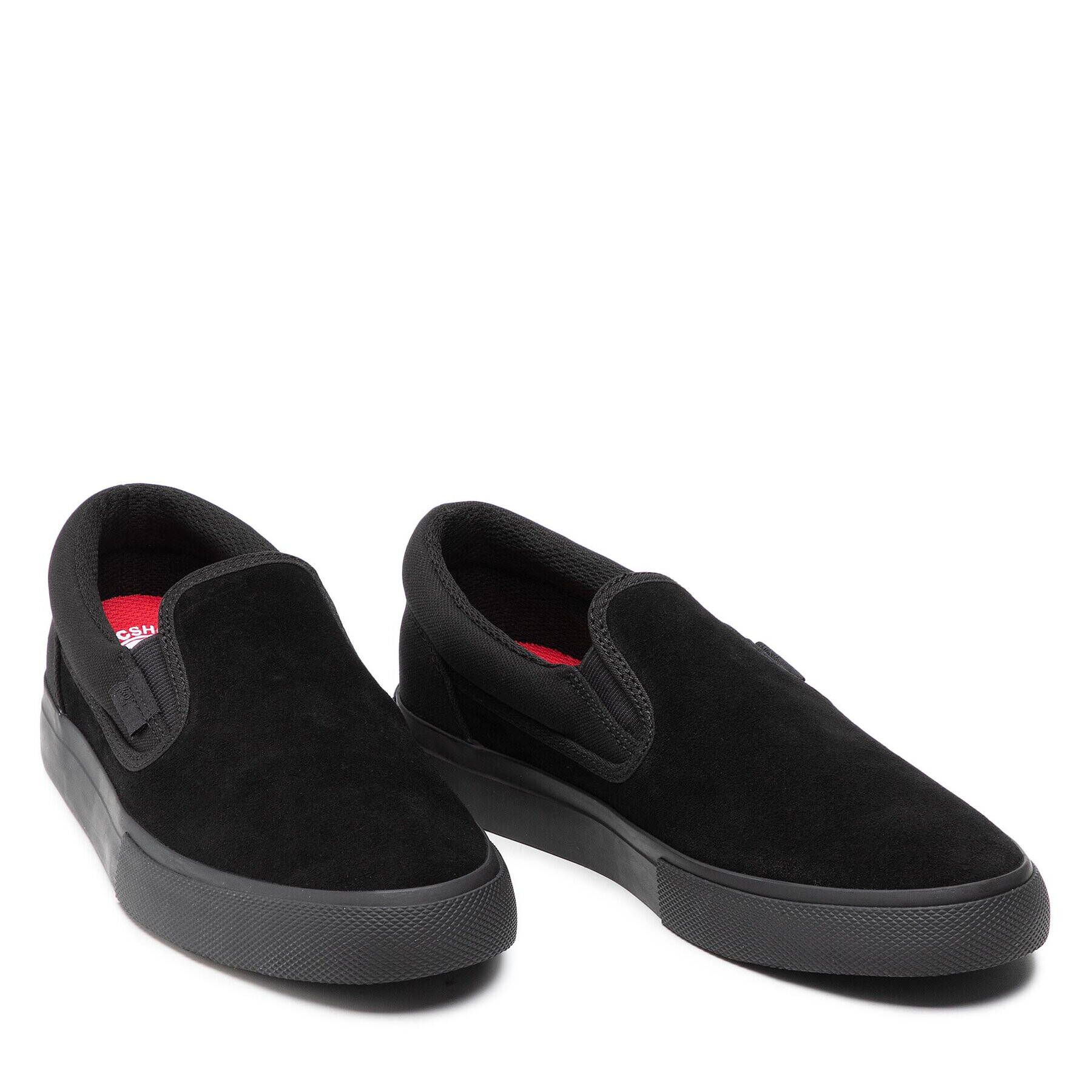 DC Tenisky Manual Slip-On S ADYS300647 Černá - Pepit.cz