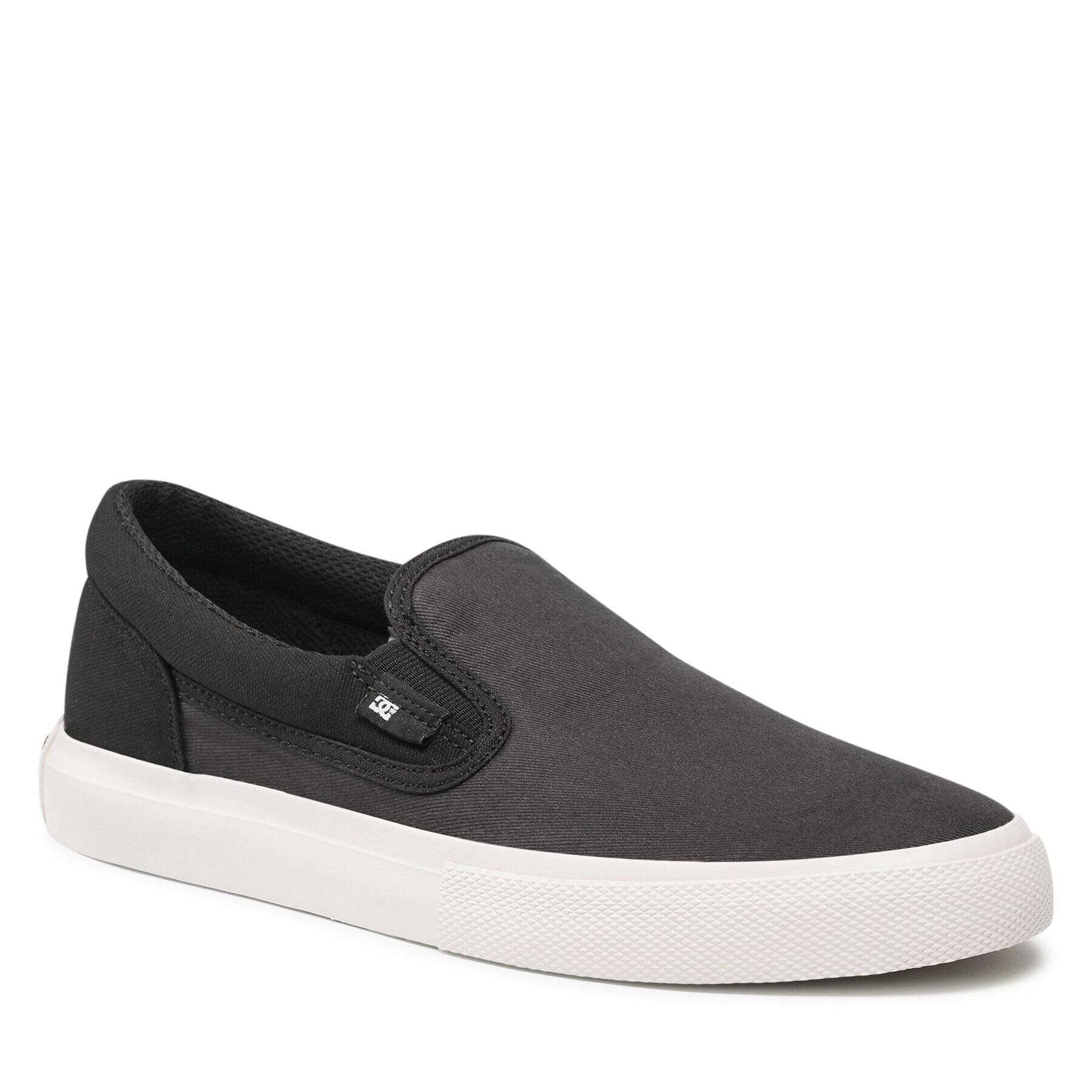 DC Tenisky Manual Slip-On Txse ADYS300676 Černá - Pepit.cz