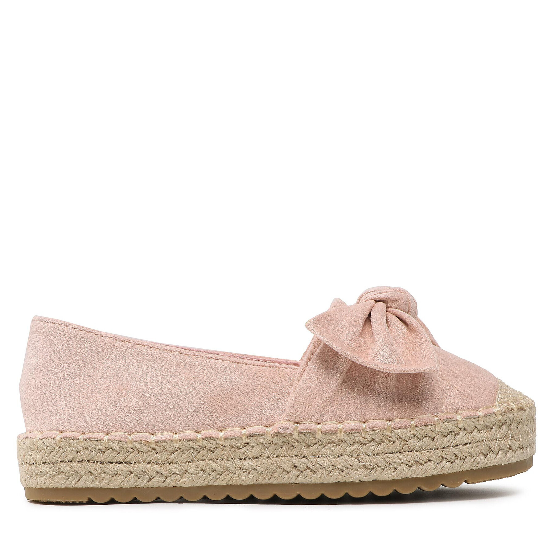 DeeZee Espadrilky CSK1575-06 Růžová - Pepit.cz