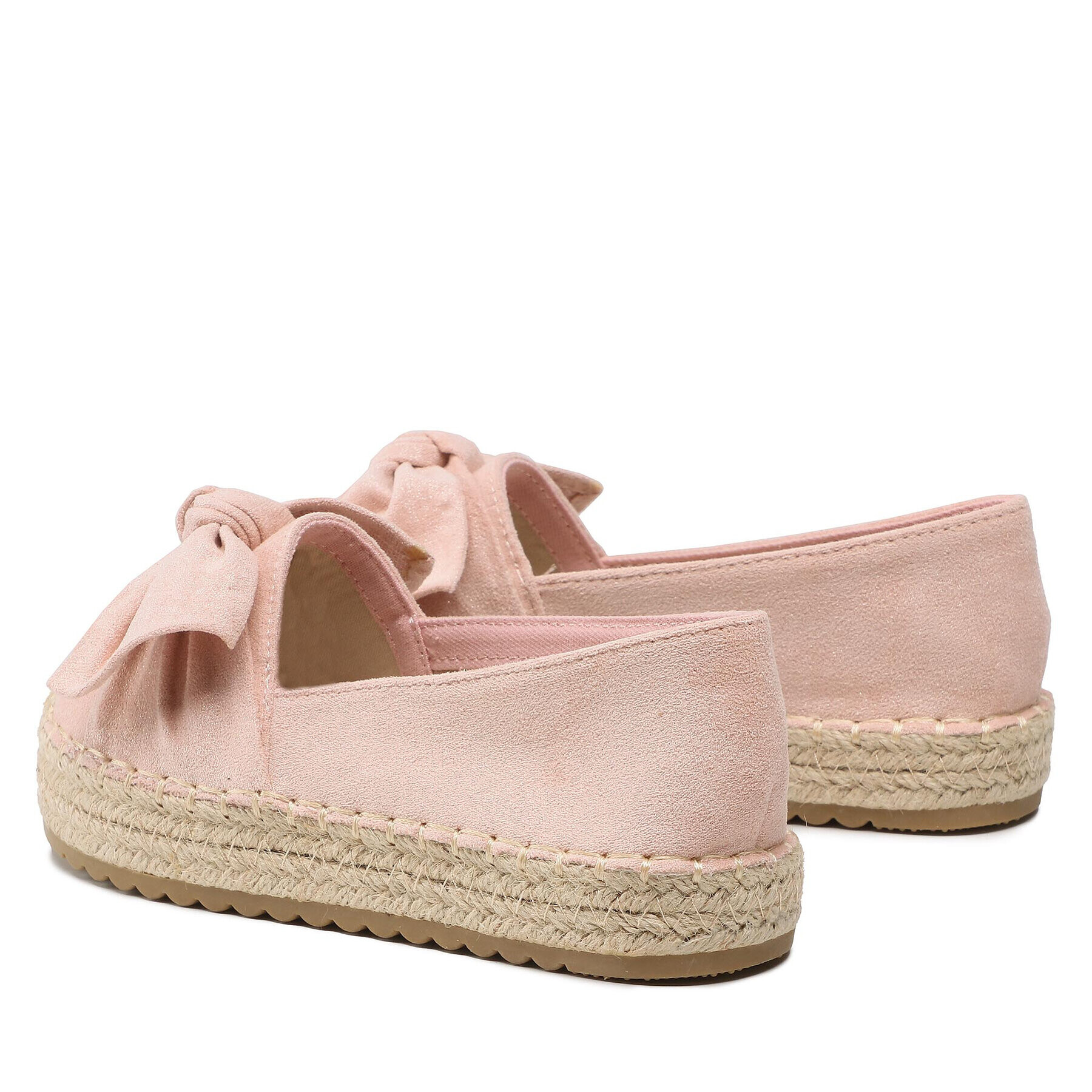 DeeZee Espadrilky CSK1575-06 Růžová - Pepit.cz